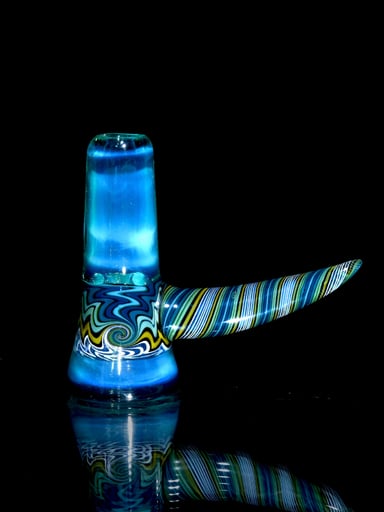 Preview pic of Mike Fro - Fully-worked 4-hole Slide - 18mm Male