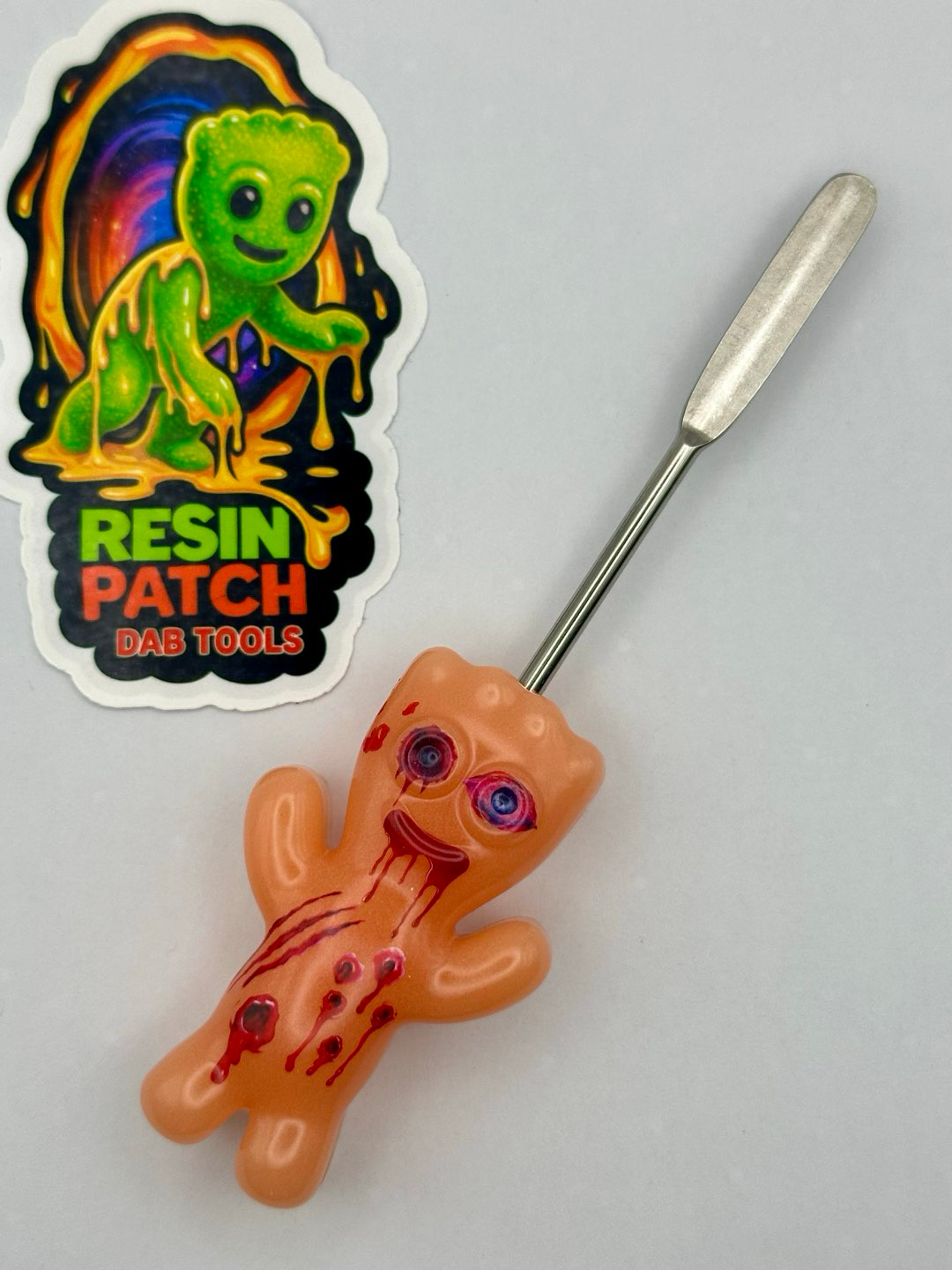 Preview pic of Resin Patch Dab Tool