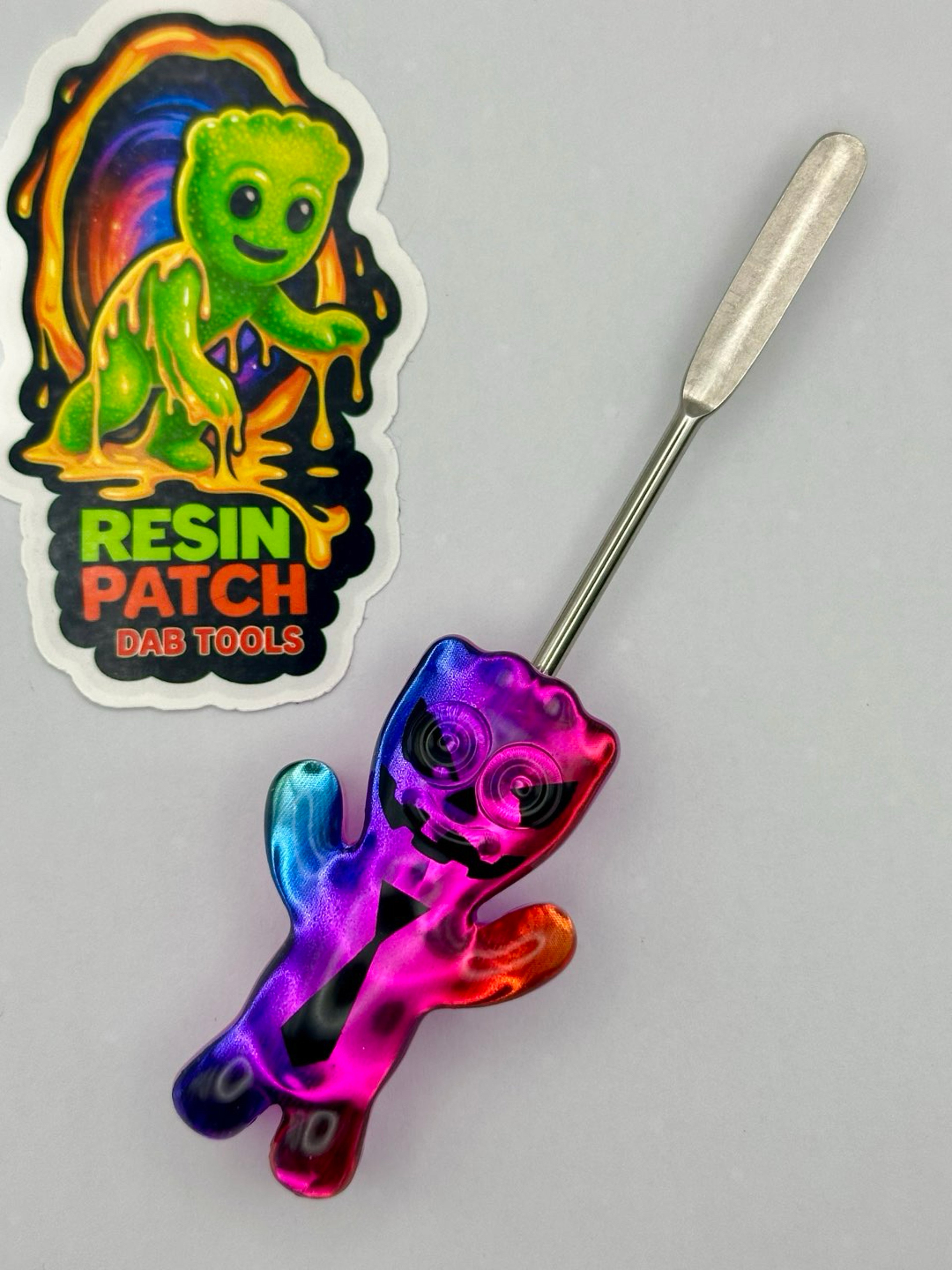 Preview pic of Resin Patch Dab Tool