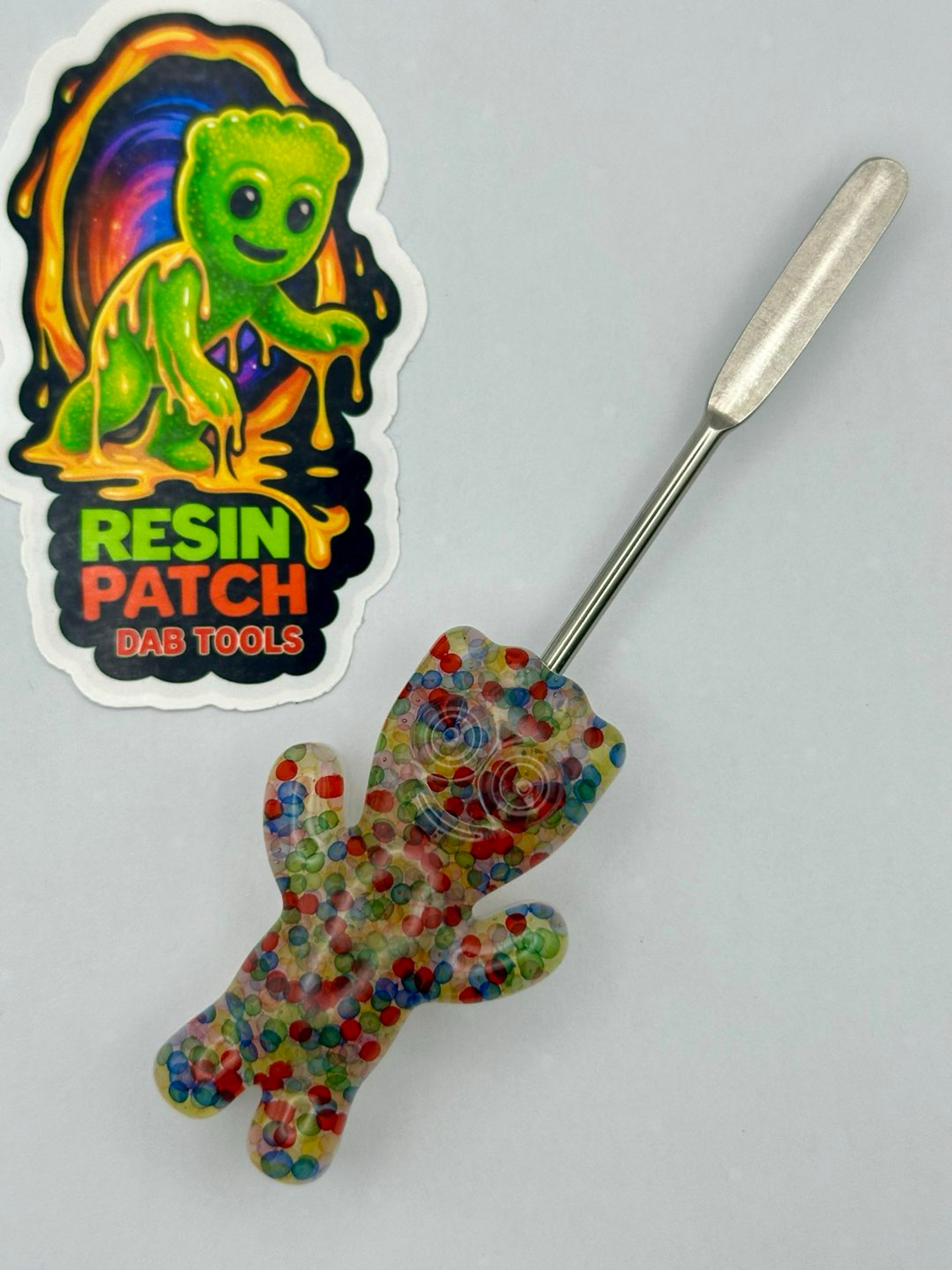 Preview pic of Resin Patch Dab Tool