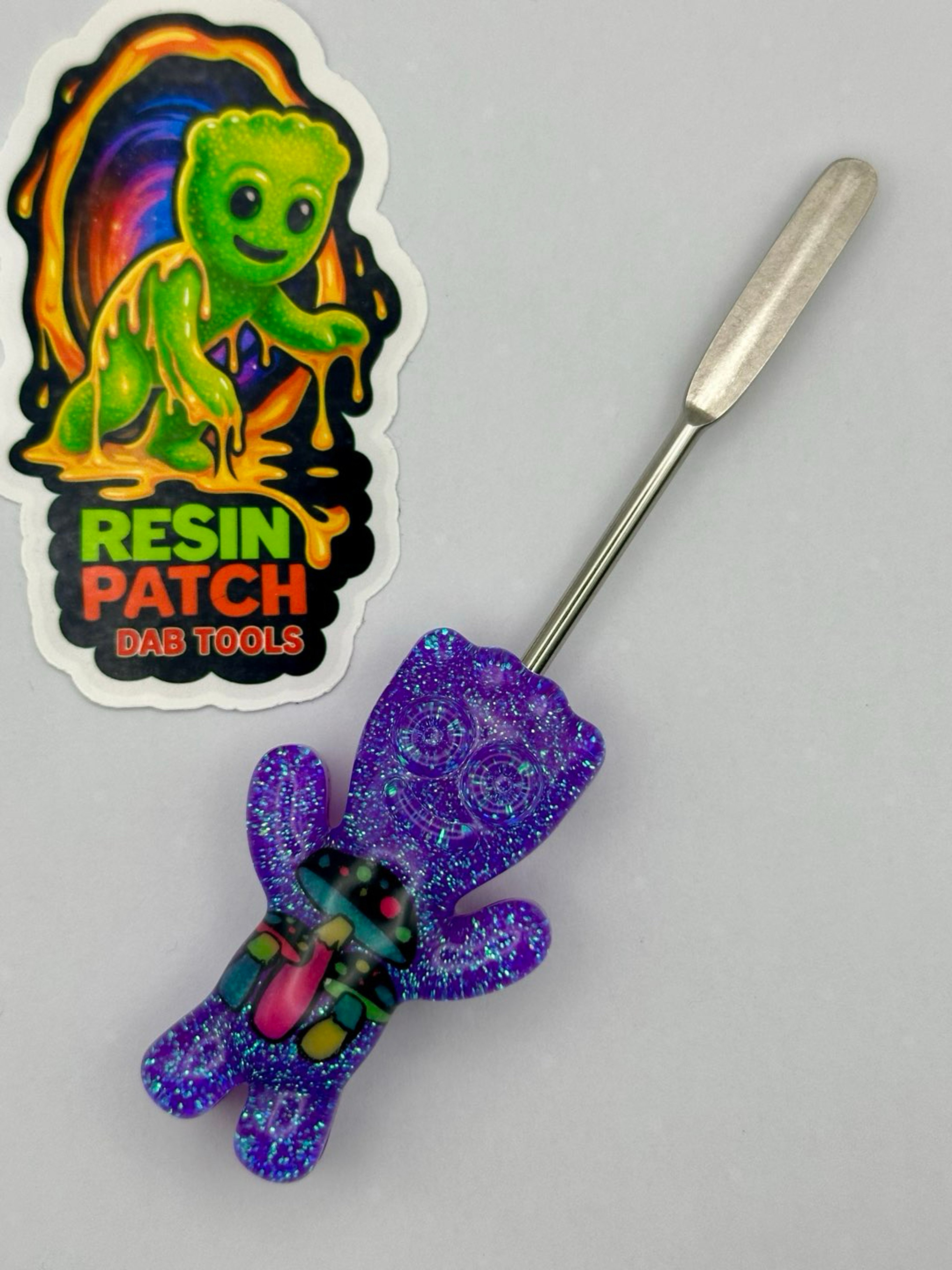 Preview pic of Resin Patch Dab Tool