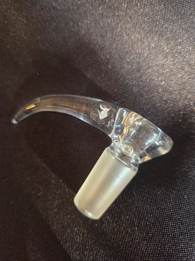 Preview pic of 14mm x 4 Clear w/ CVD Diamond