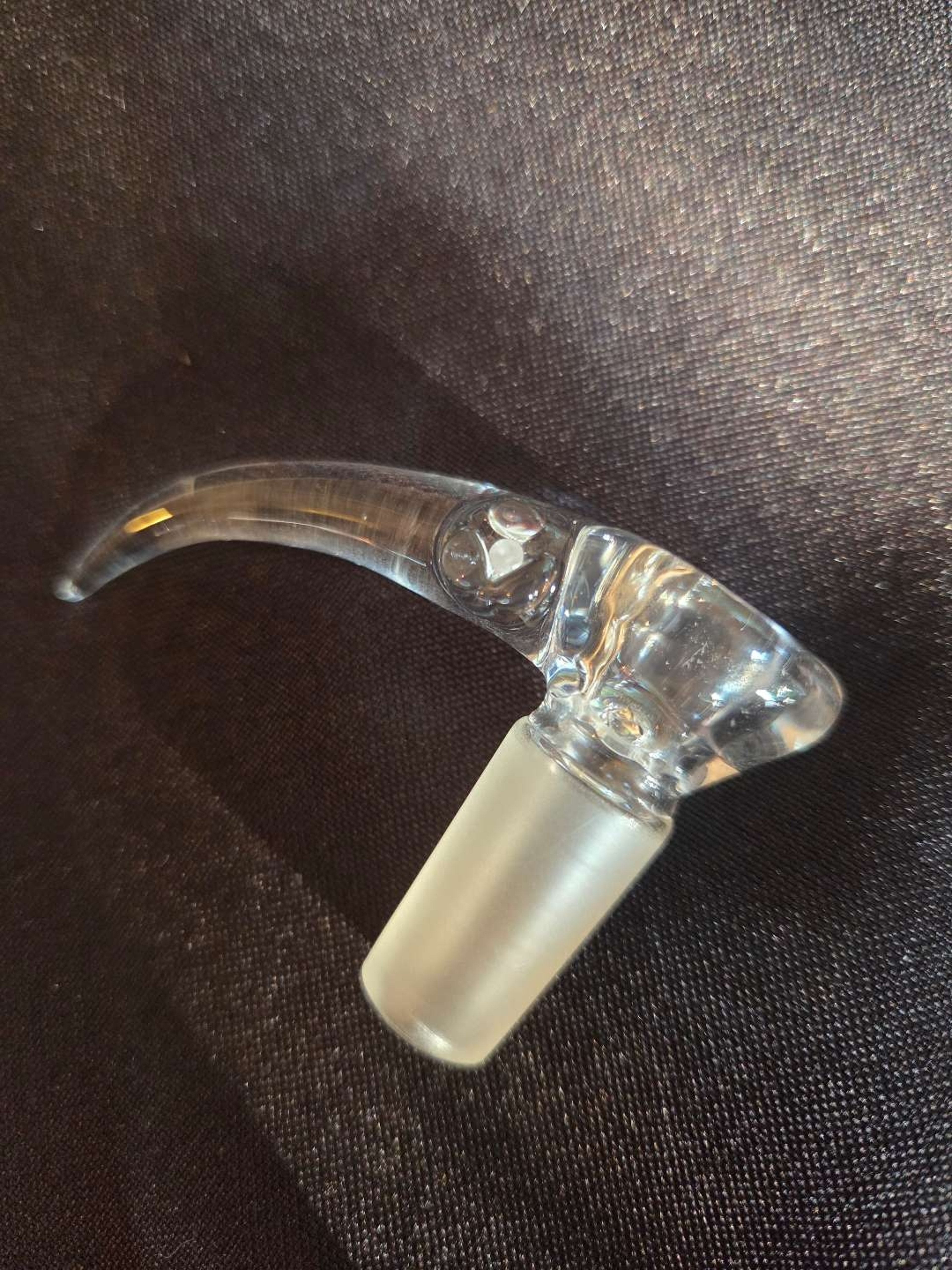 14mm x 4 Clear w/ CVD Diamond image 0