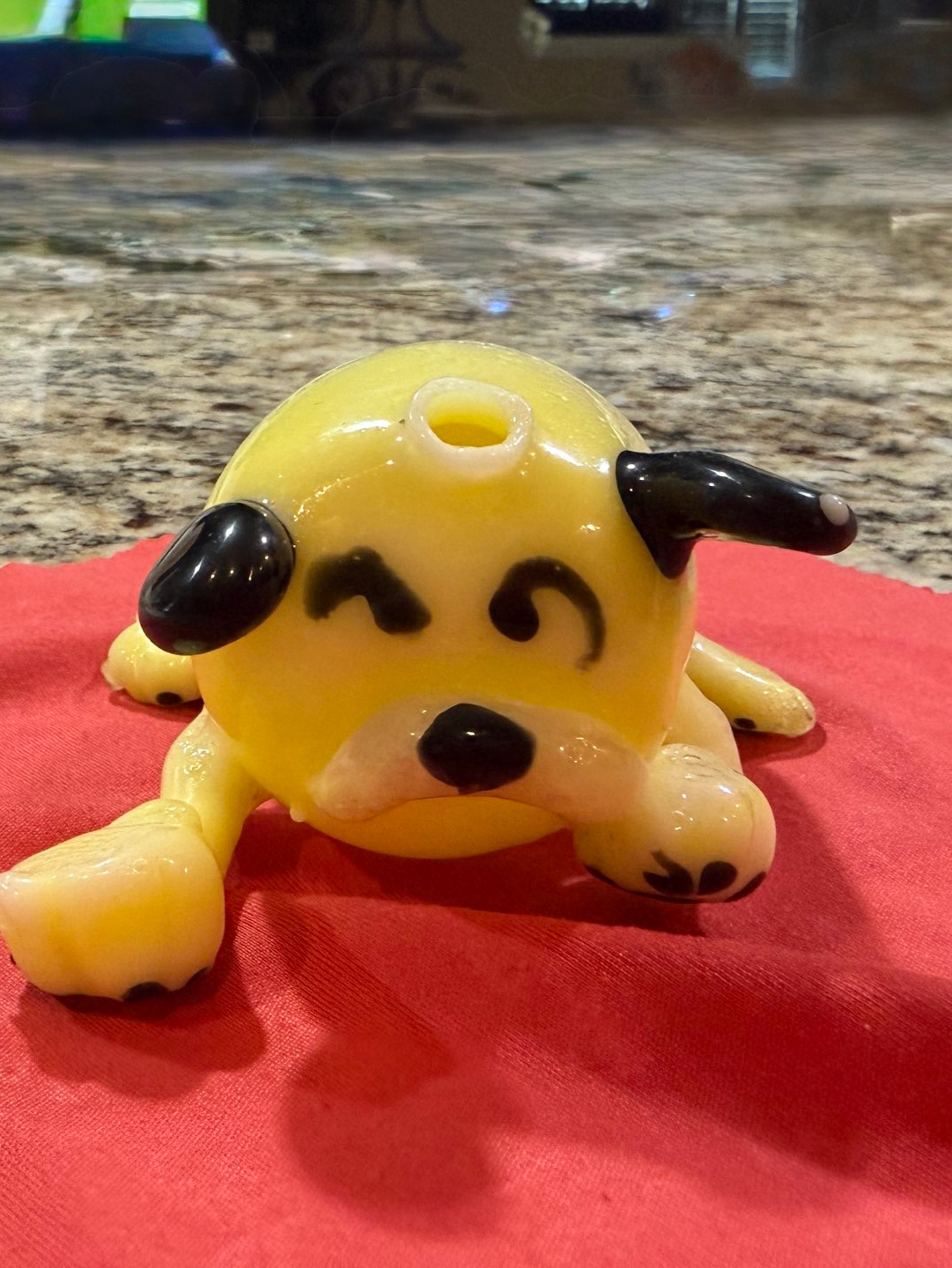 Custom made to order dog/cat pipe image 0