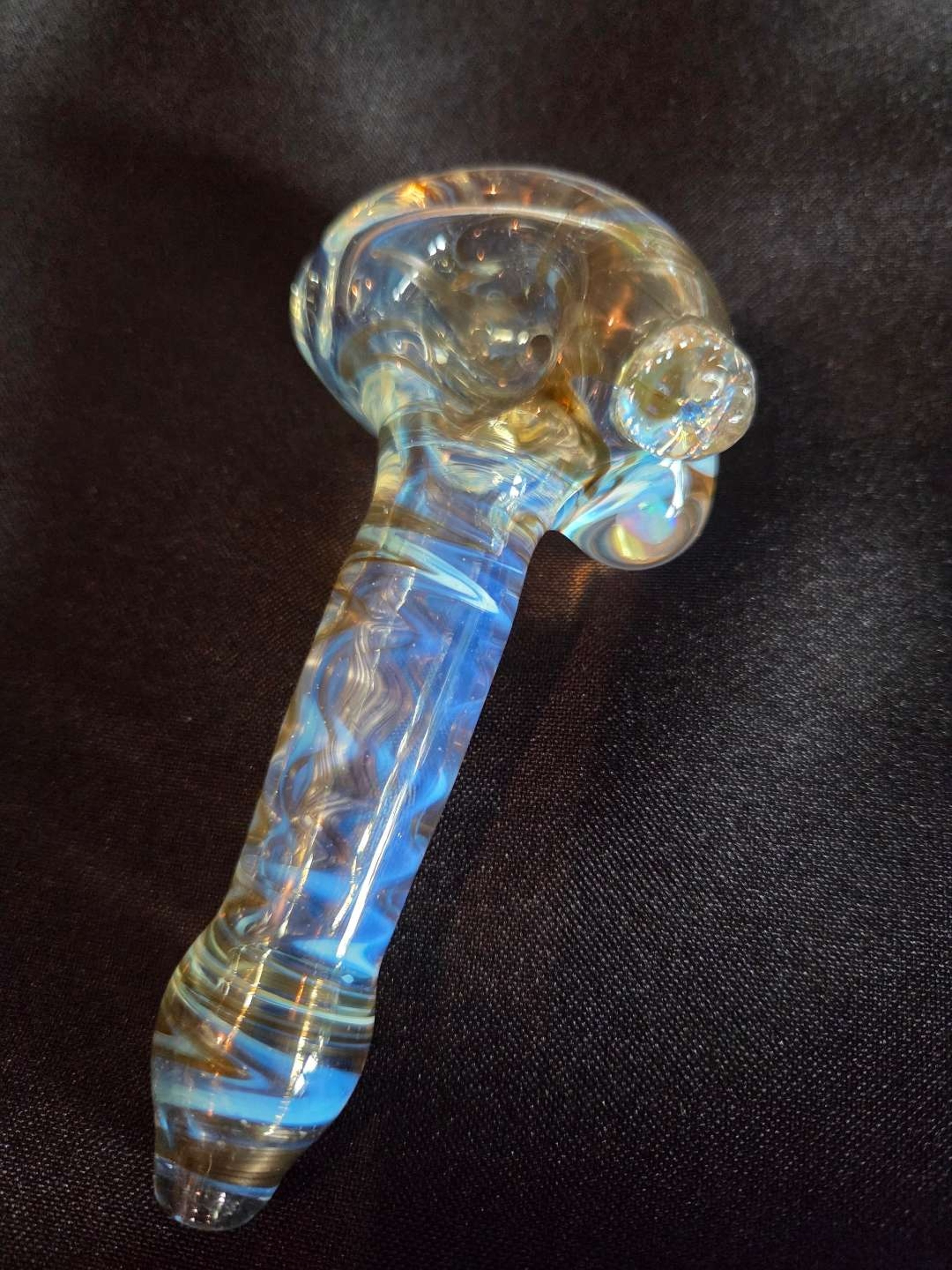 Preview pic of Glopal and Exp. Burlwood spoon