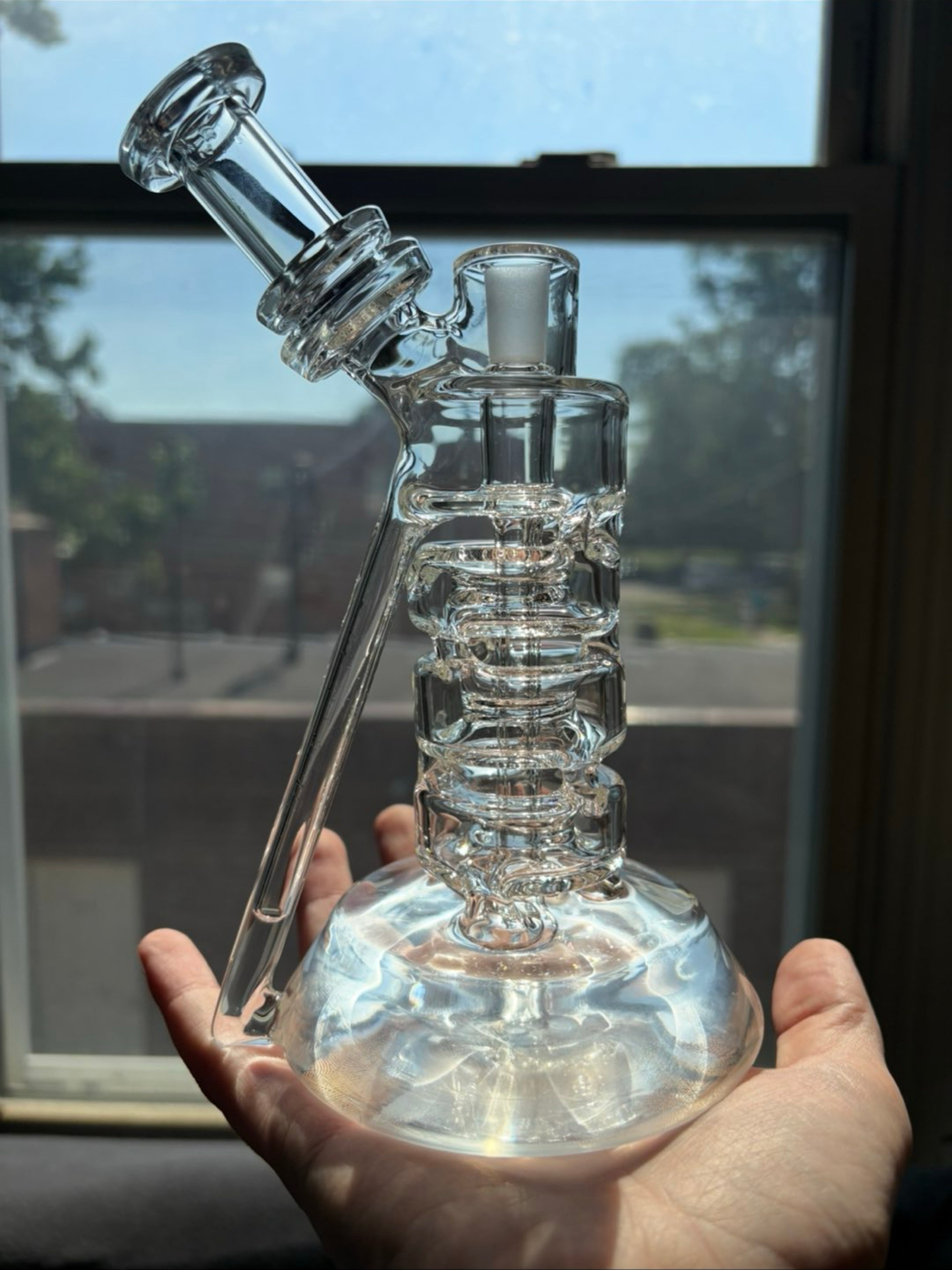 Preview pic of Ferriglass stacked dragoon