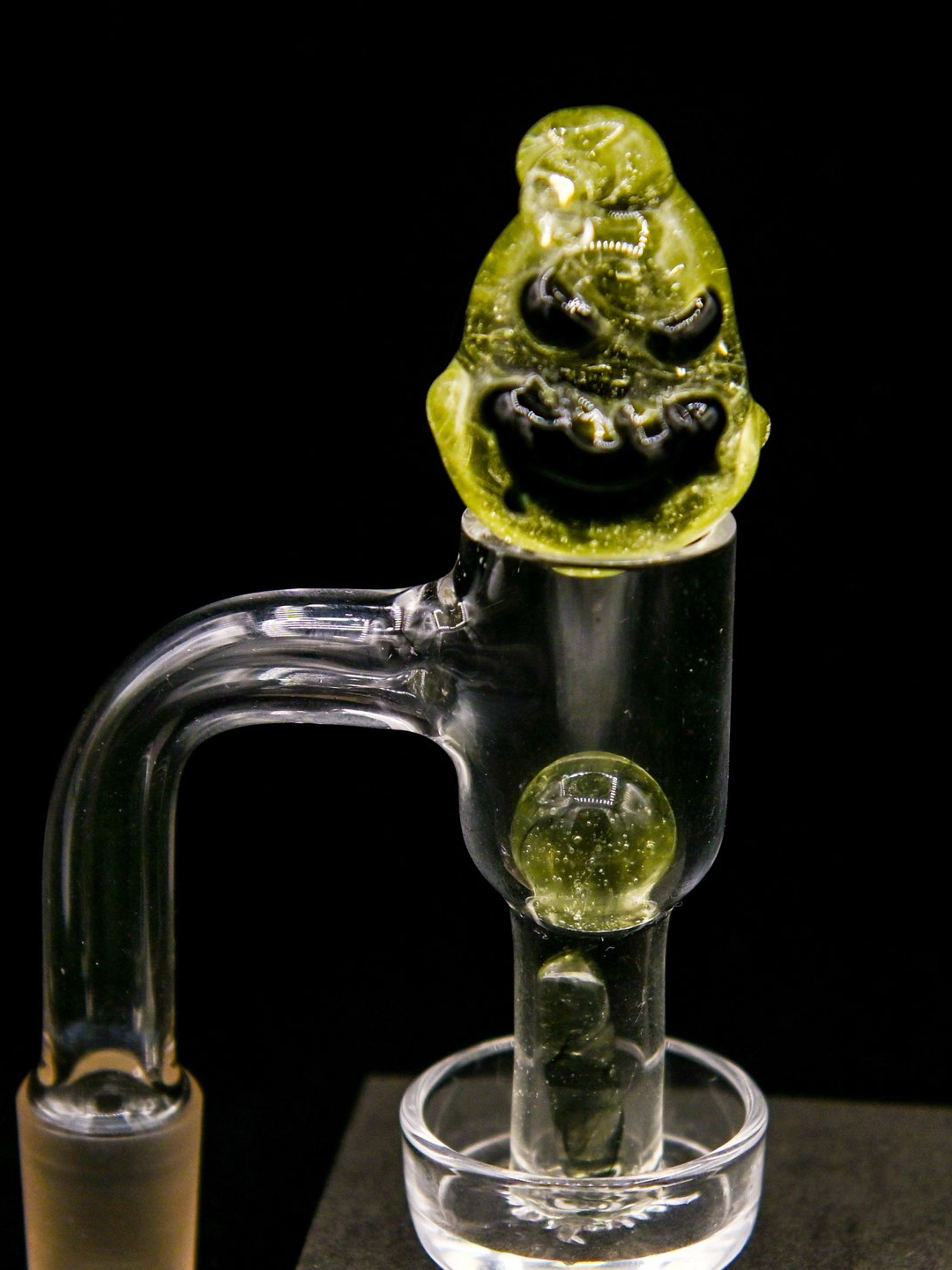 Preview pic of Oogie Boogie UV Slurper Set