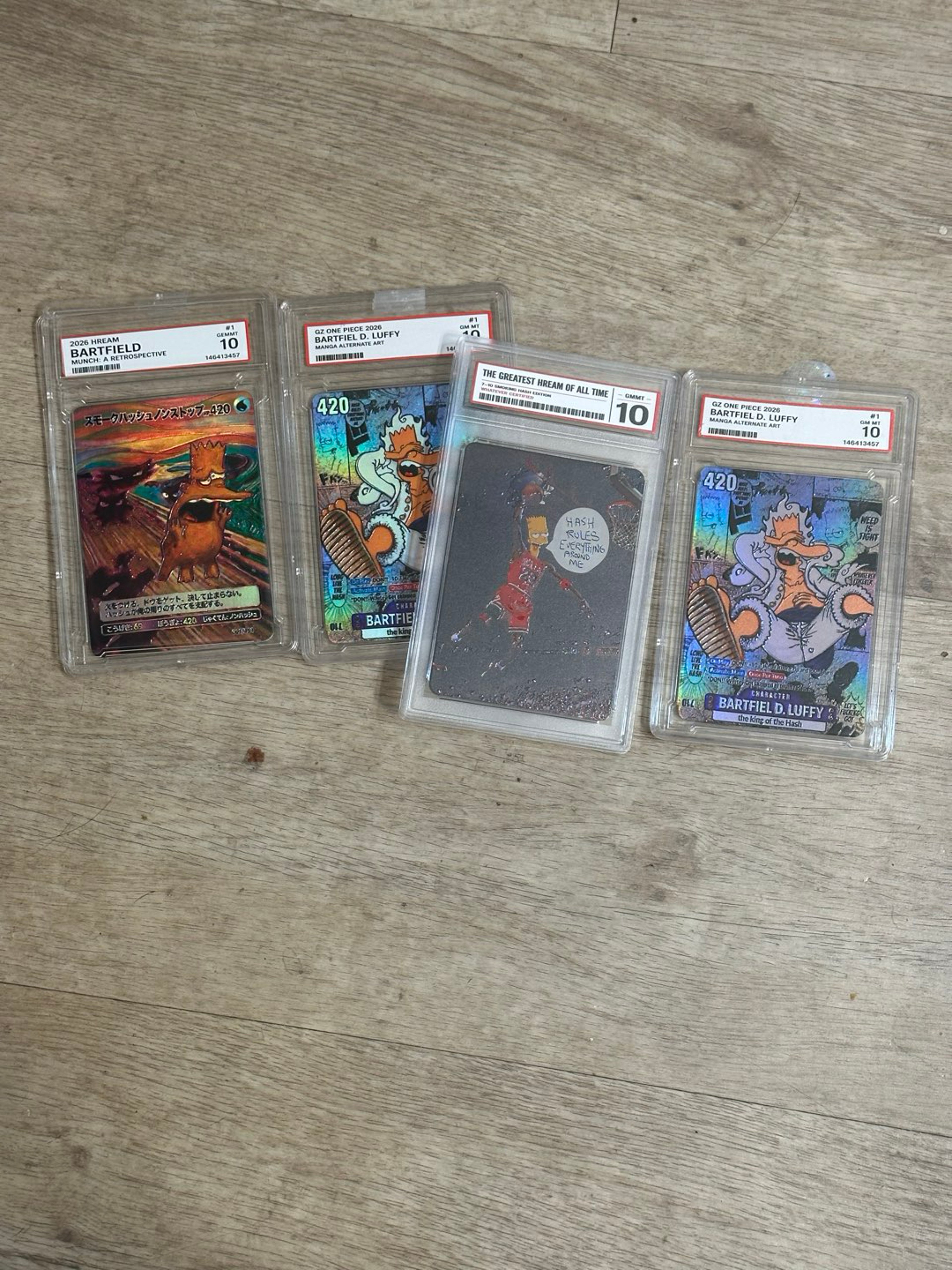 Preview pic of gz1 Whatever Card Slabs
