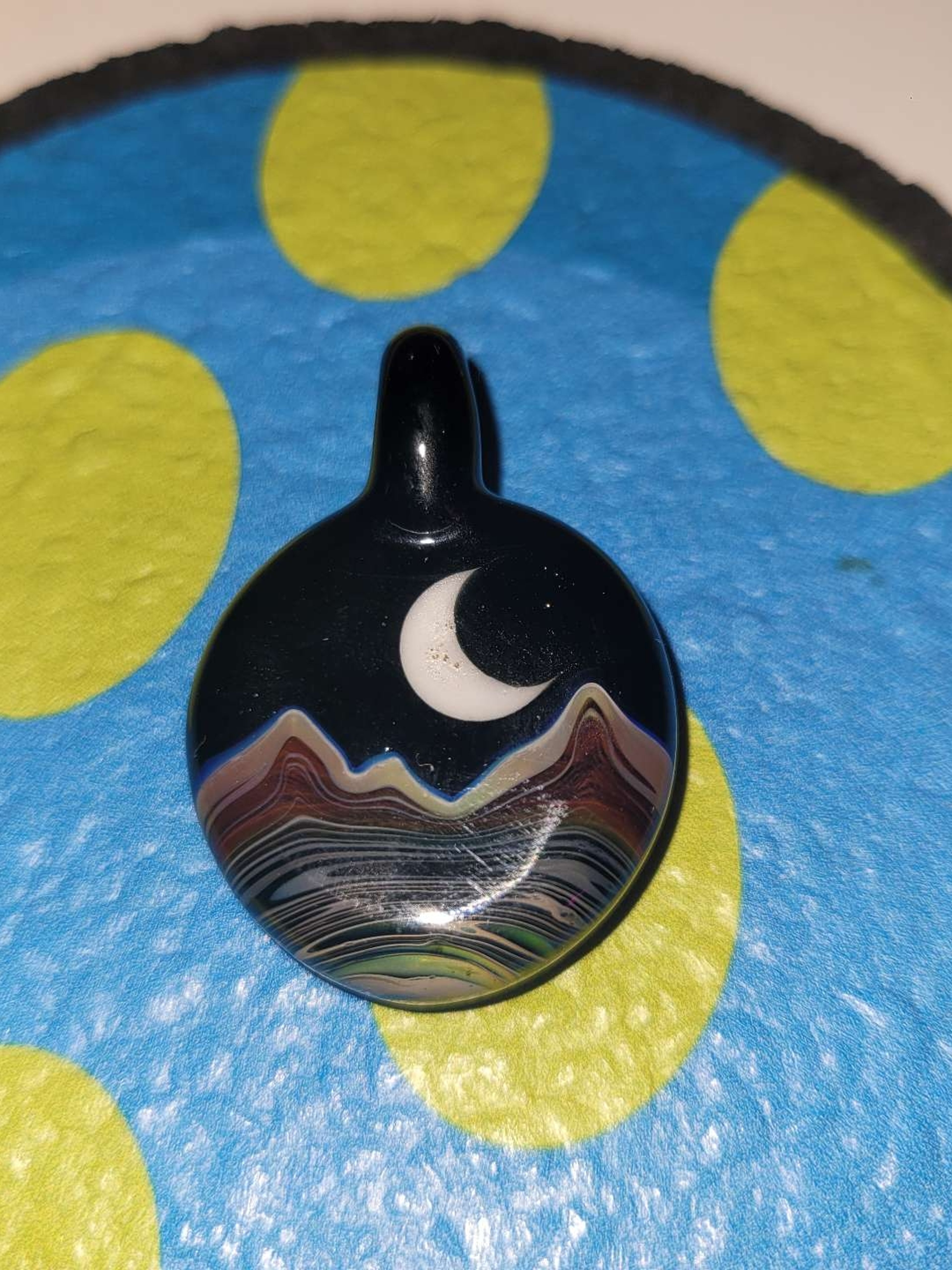 Preview pic of Vetorri Glass pendant