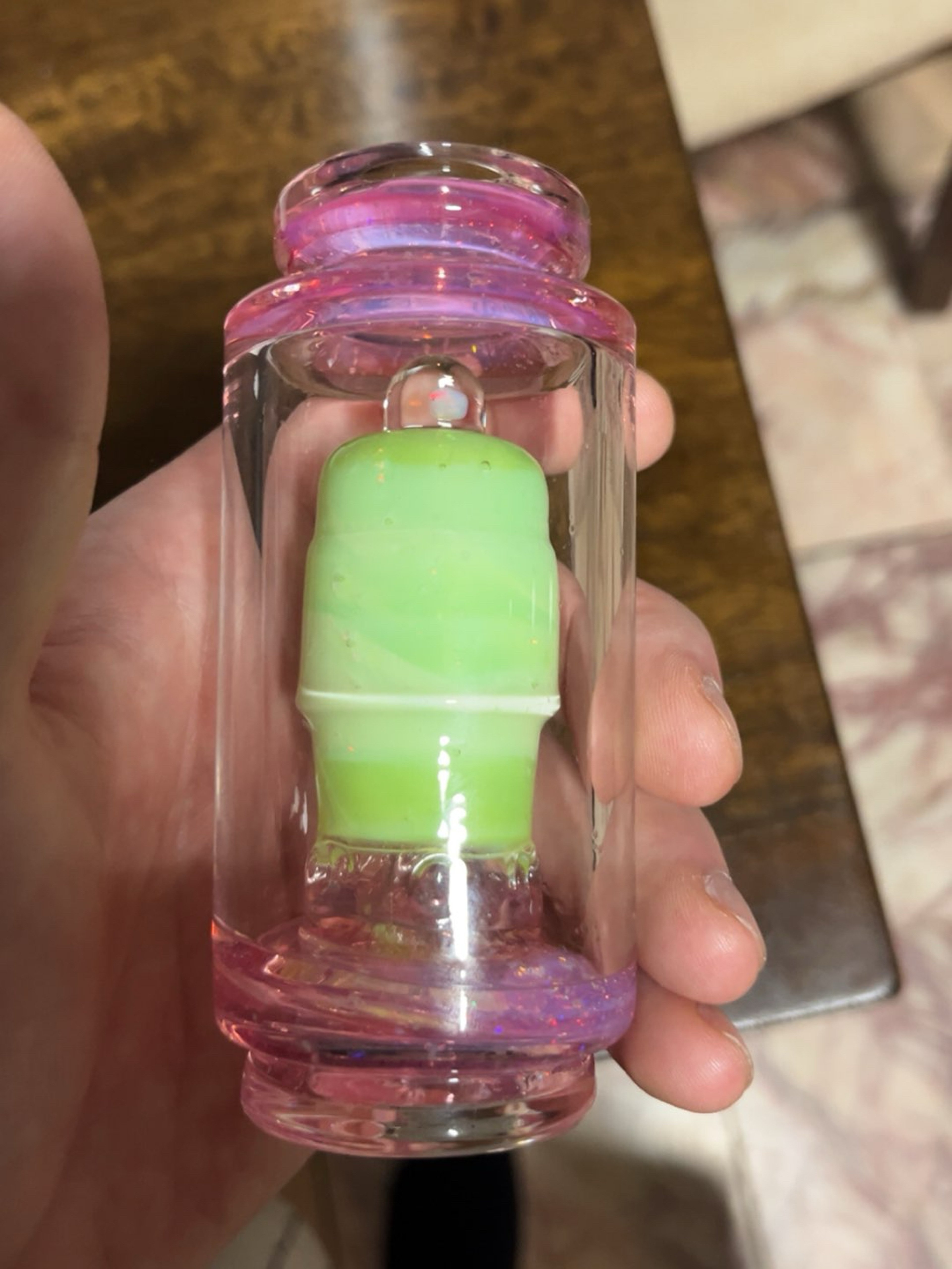 Preview pic of Puffco top and extras