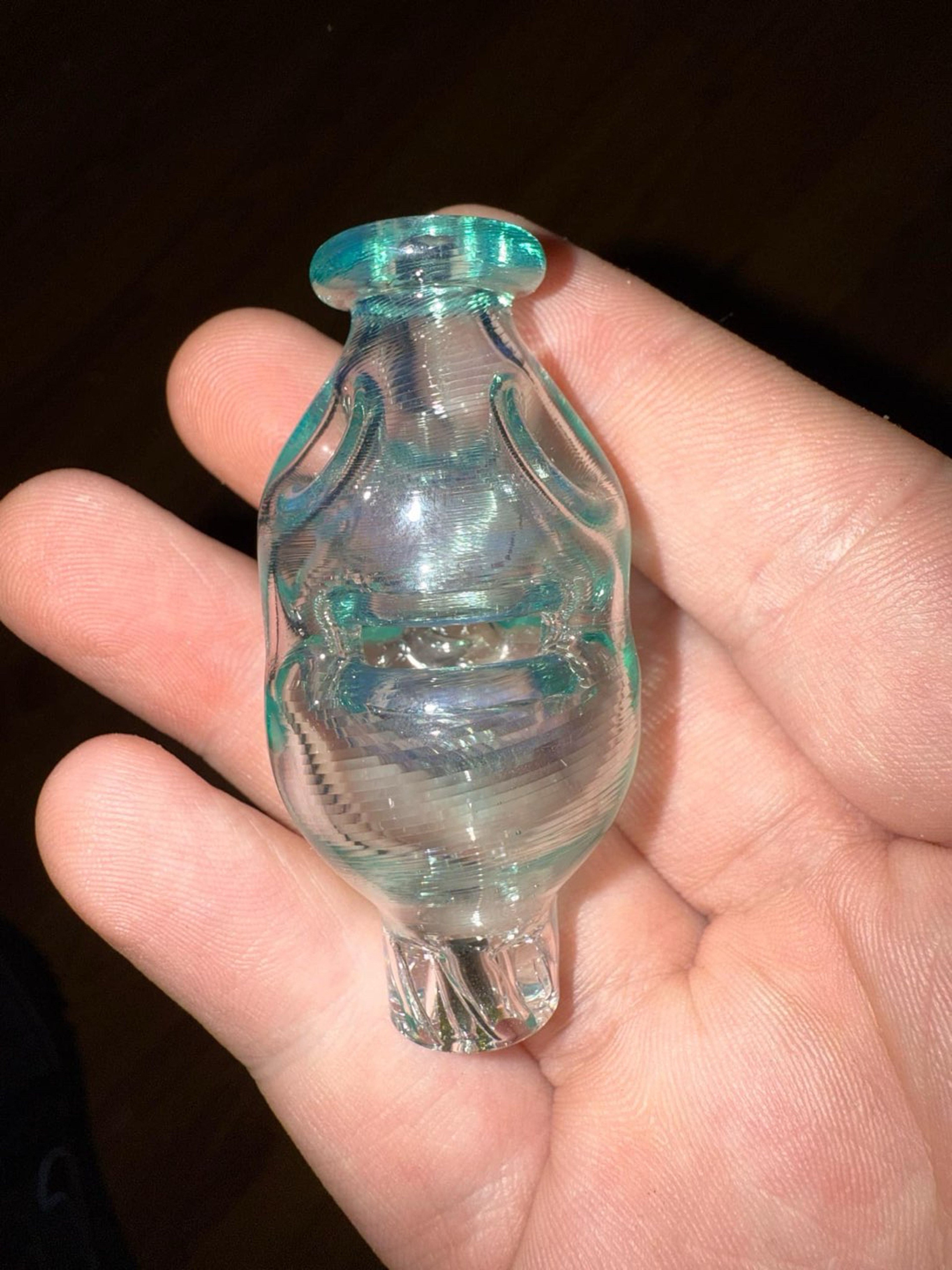 Preview pic of OG Meta Exo Sphere Spinner Cap