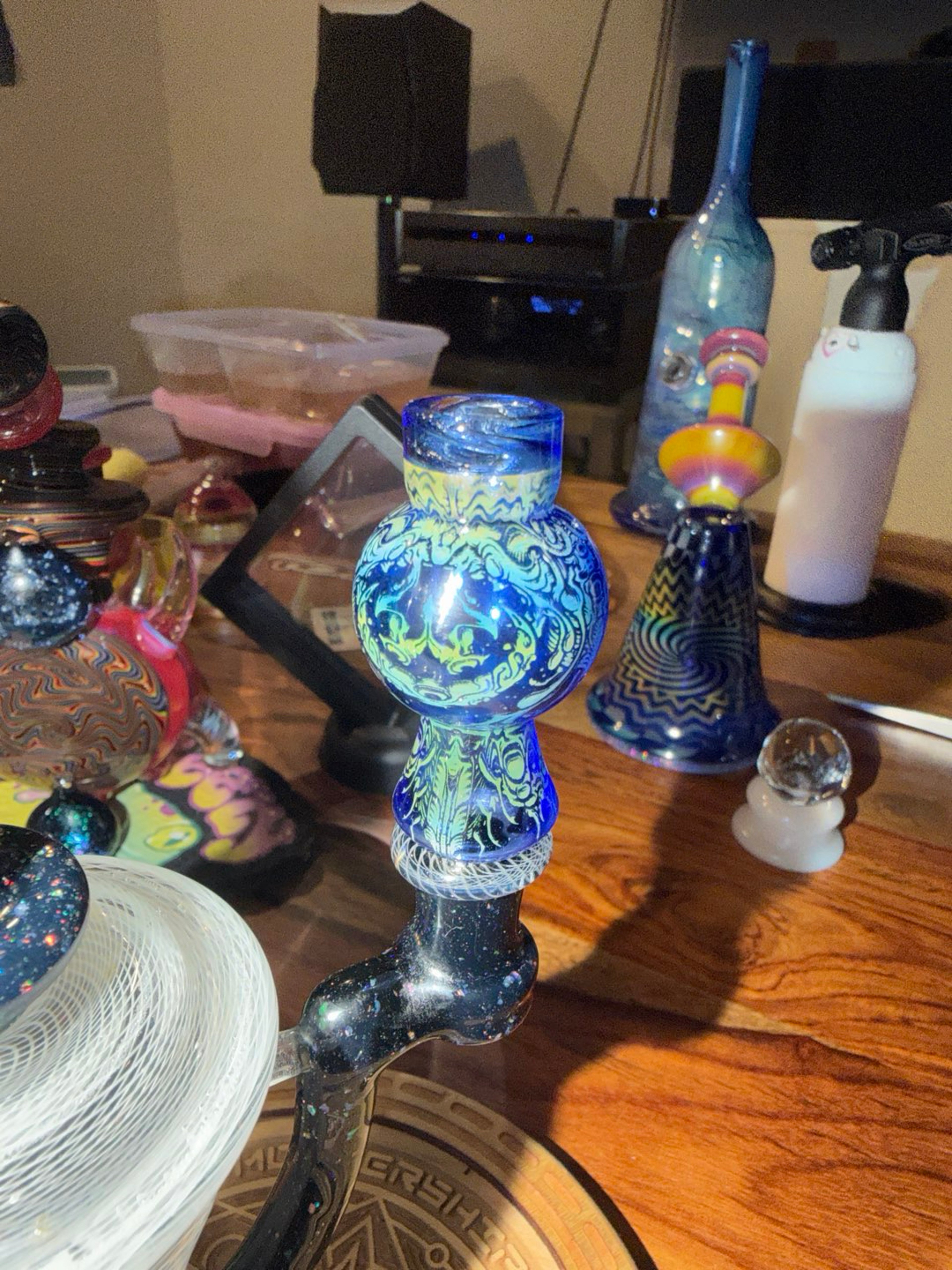Preview pic of Mothership Cap