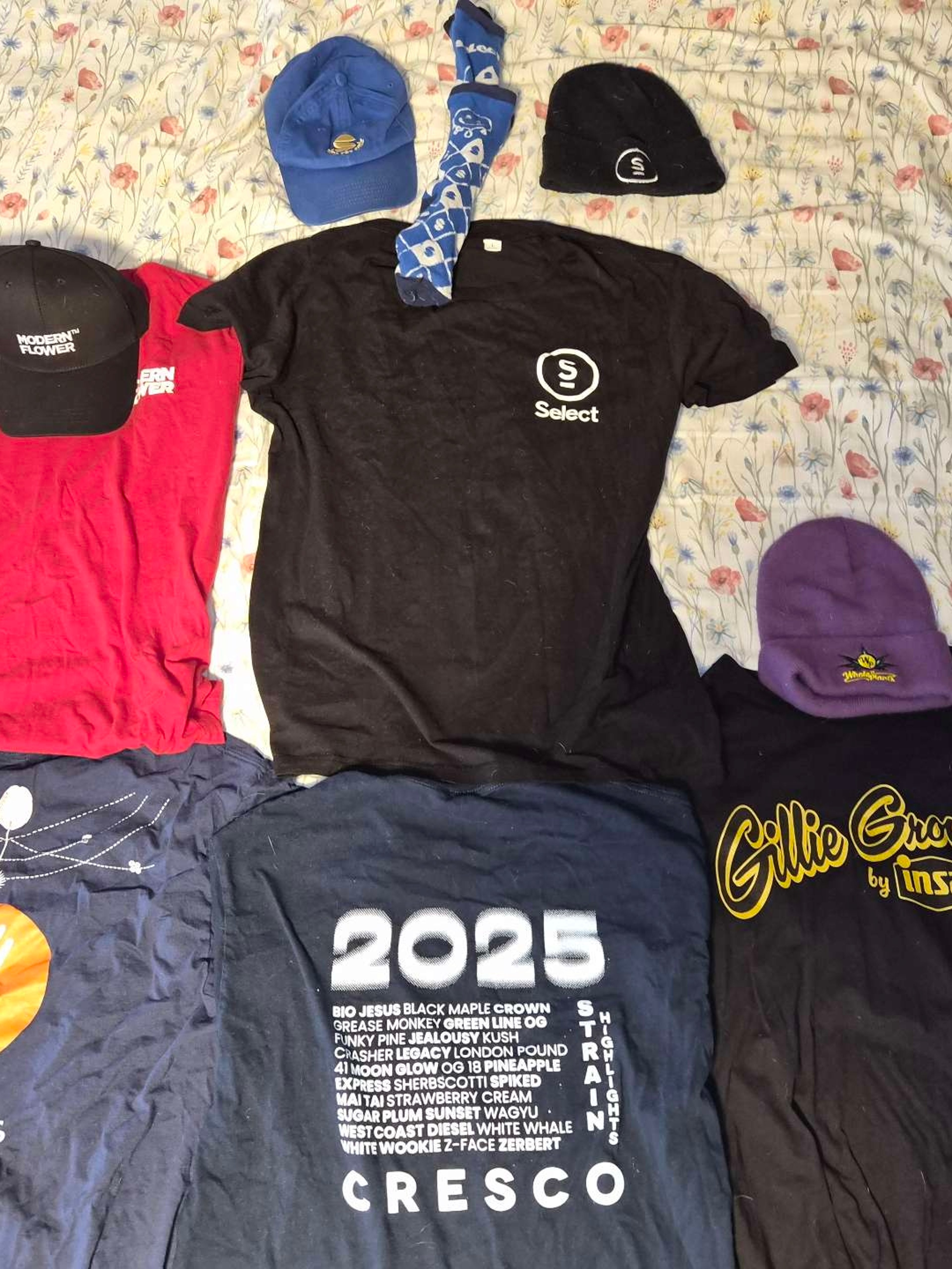 Preview pic of PA MMJ SWAG KIT