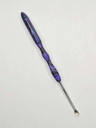 Preview pic of Purple Paradox Dab Tool - by The Mellow Box