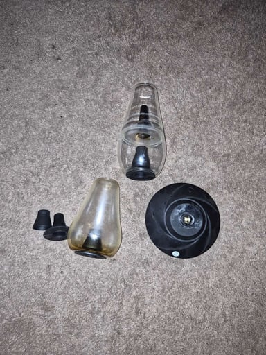 Preview pic of Zenco duo+ Zenco Flow(waterpipe attachment)