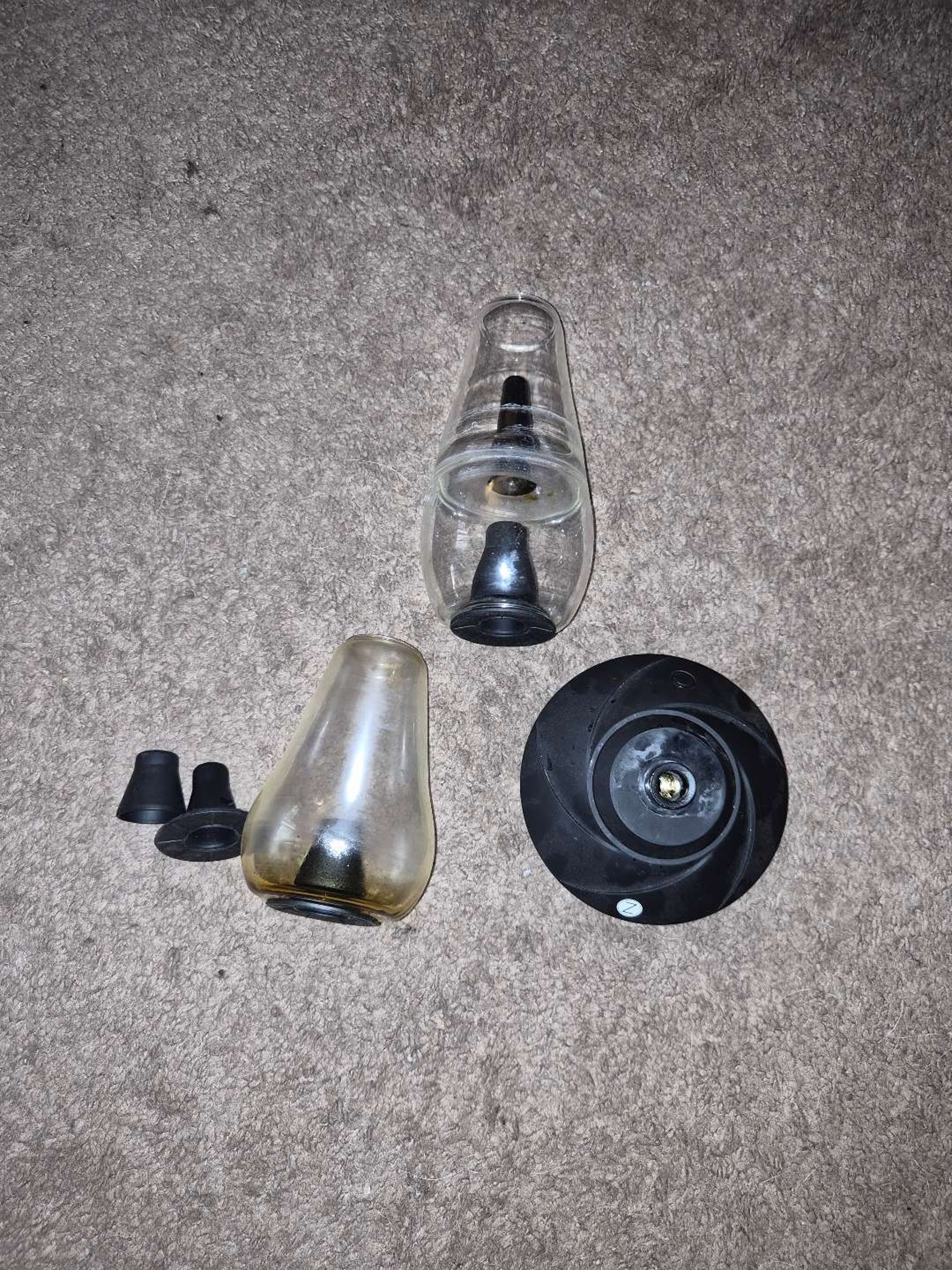 Preview pic of Zenco duo+ Zenco Flow(waterpipe attachment)