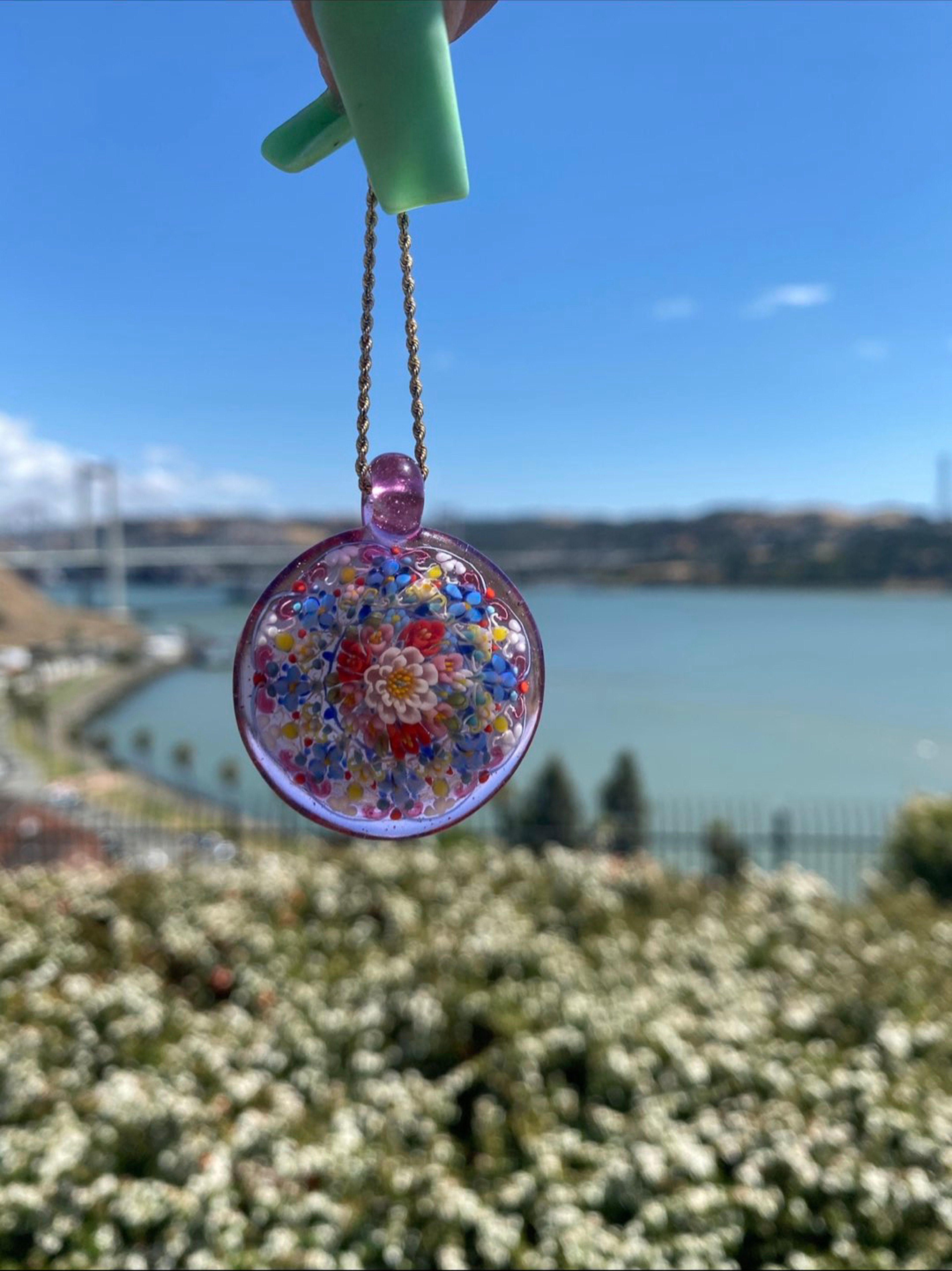 Preview pic of Tomomi Handa Pendant
