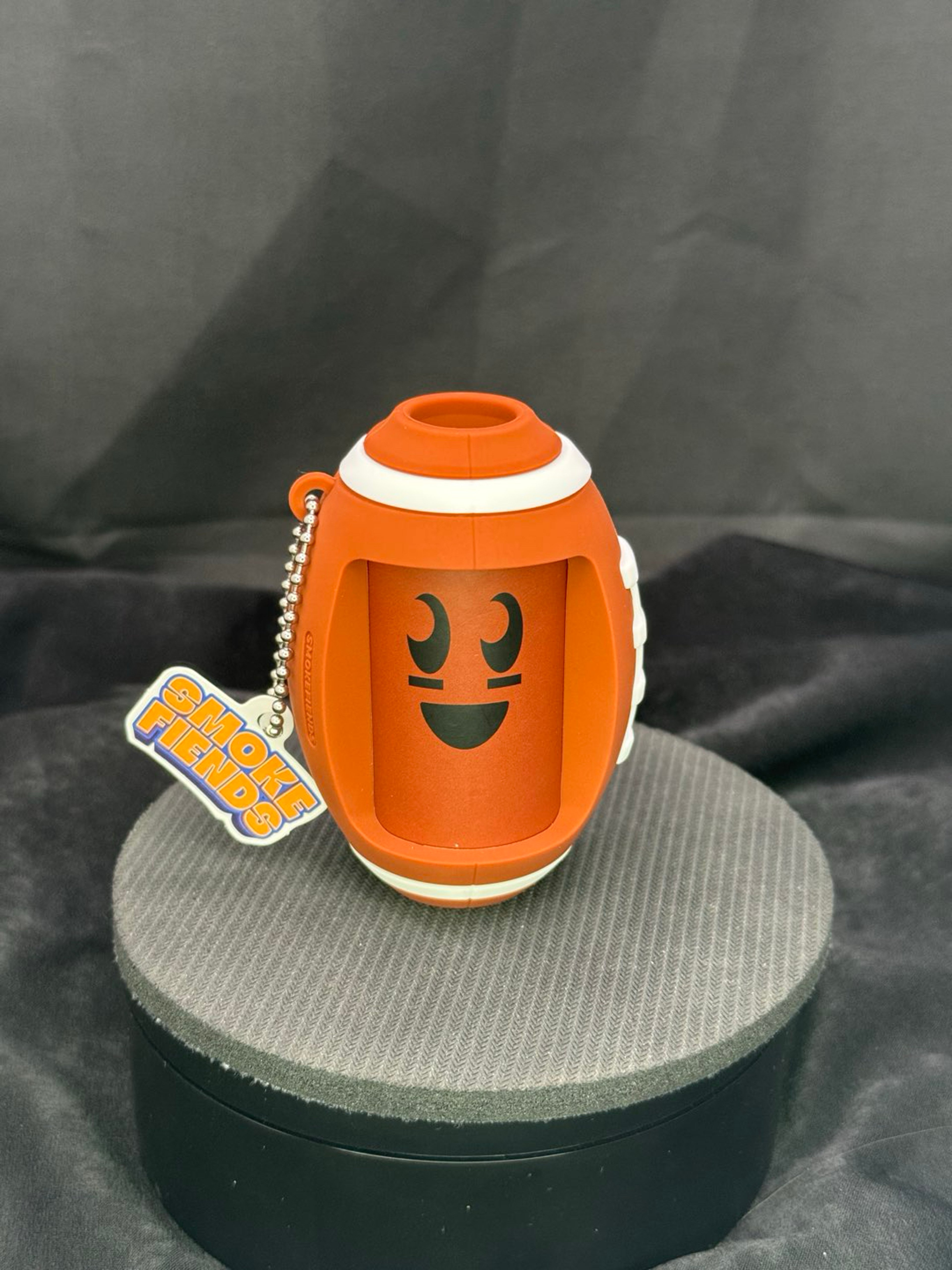 Smoke Friend Football Filter image 0