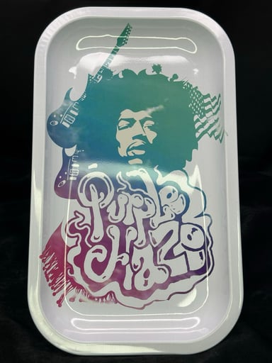 Preview pic of Purple Haze Rolling Tray
