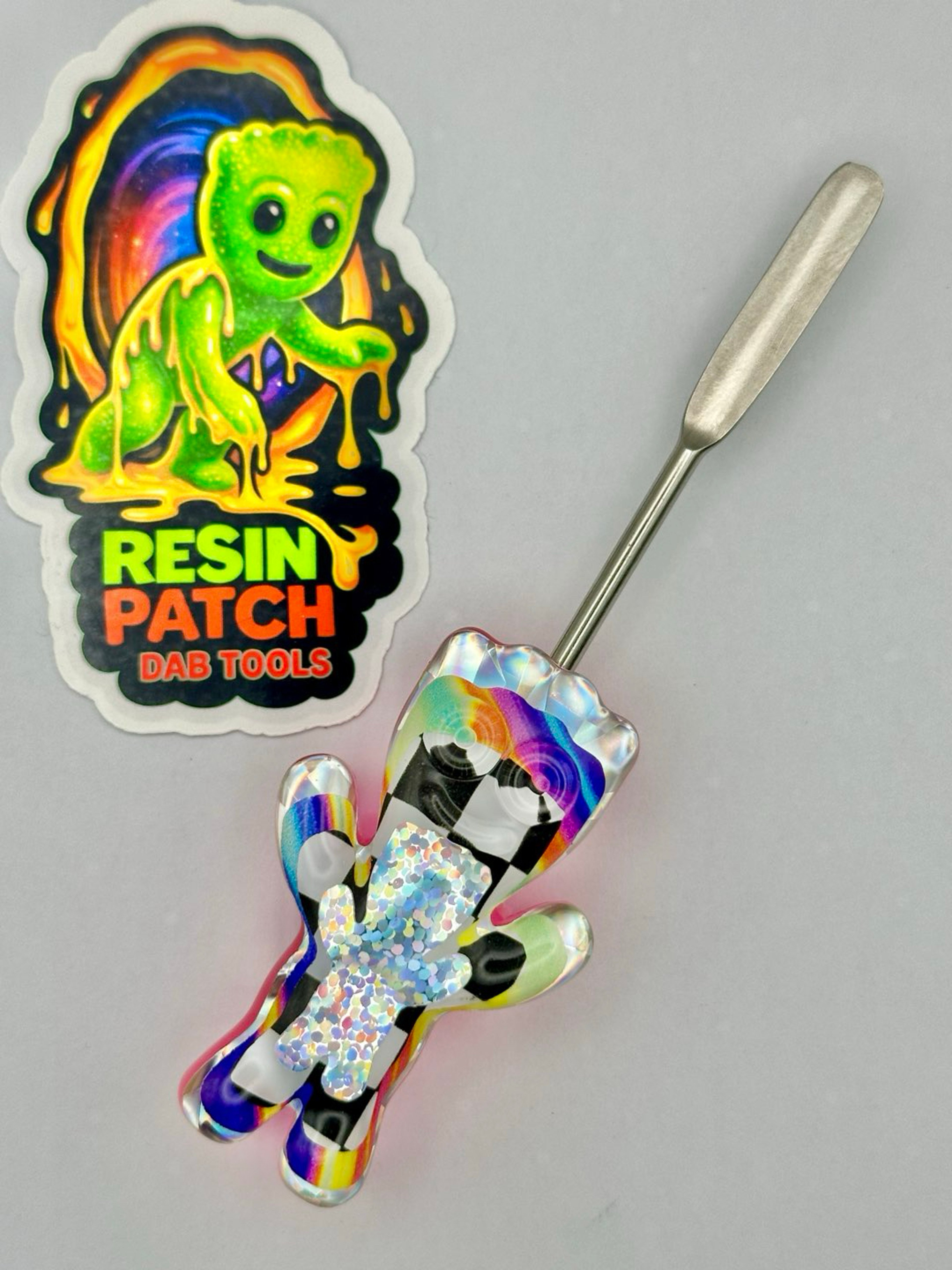 Preview pic of Resin Patch Dab Tool