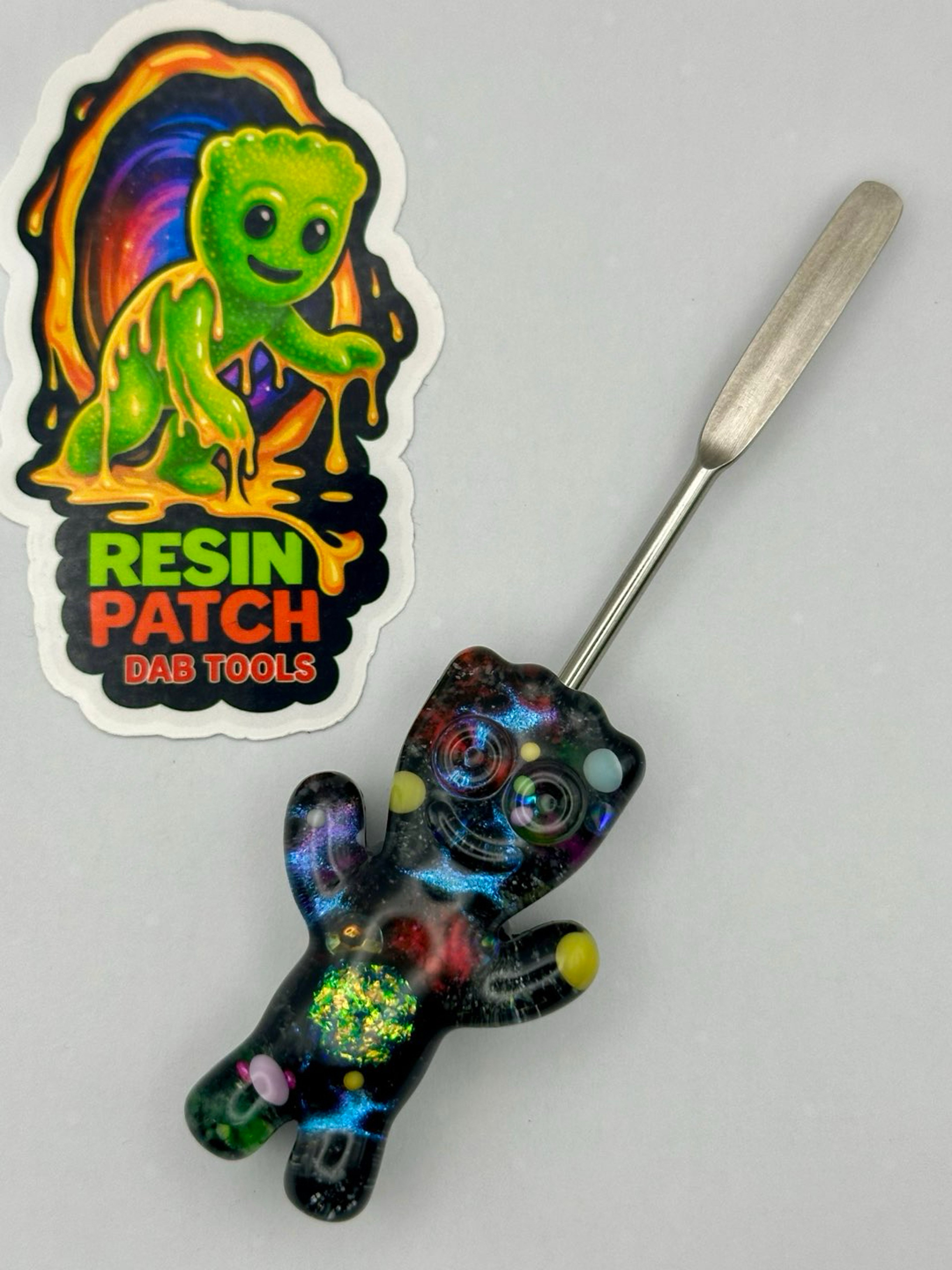 Preview pic of Resin Patch Dab Tool