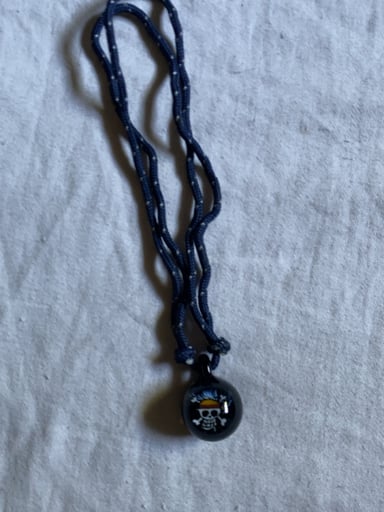 Preview pic of Straw Hat Millie Pendant
