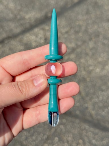Preview pic of Boro Ballers Opal Scoop Dabber