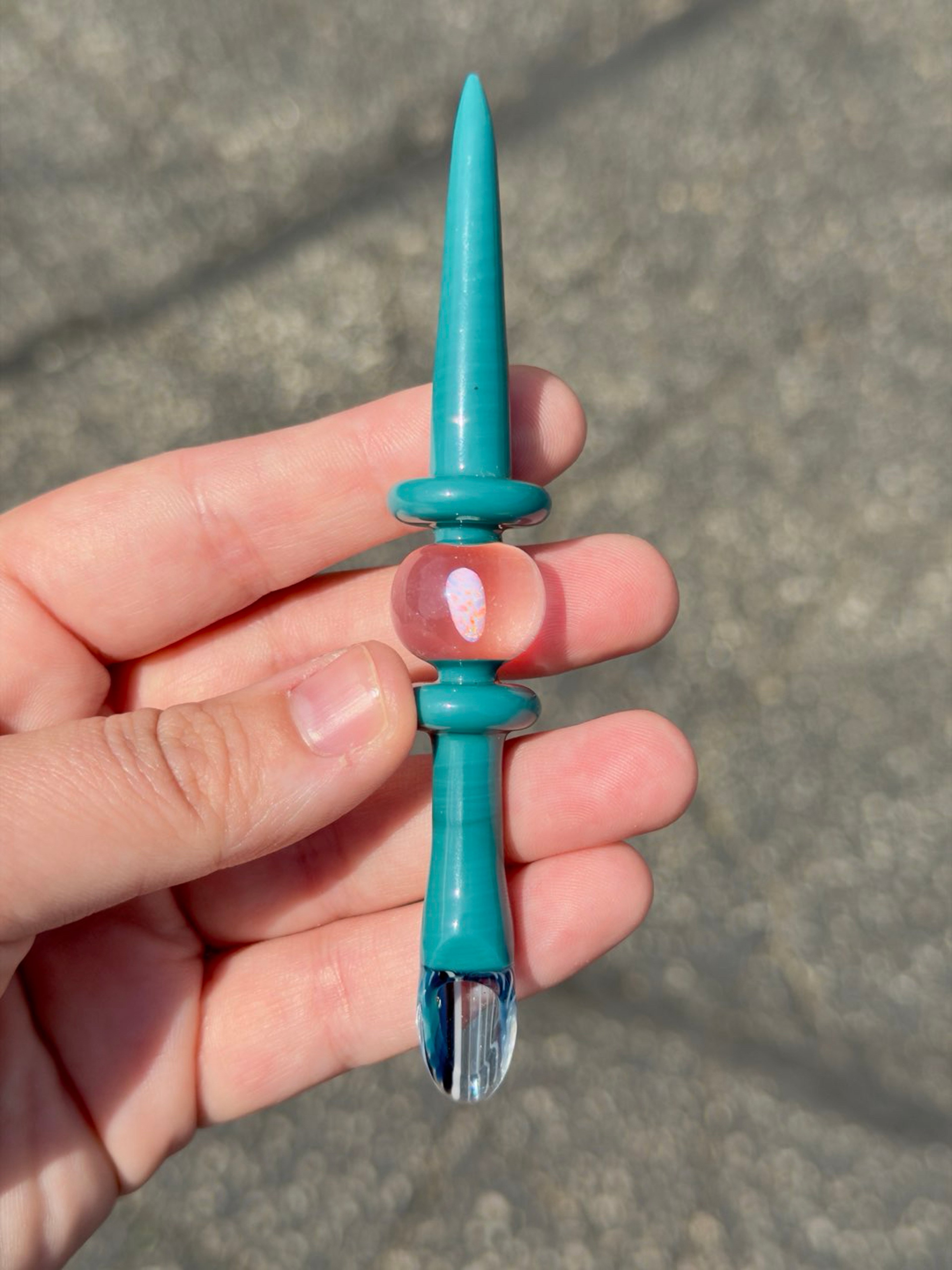 Preview pic of Boro Ballers Opal Scoop Dabber