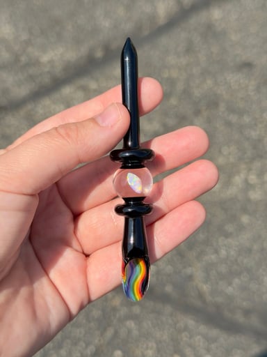 Preview pic of Boro Ballers Opal Scoop Dabber