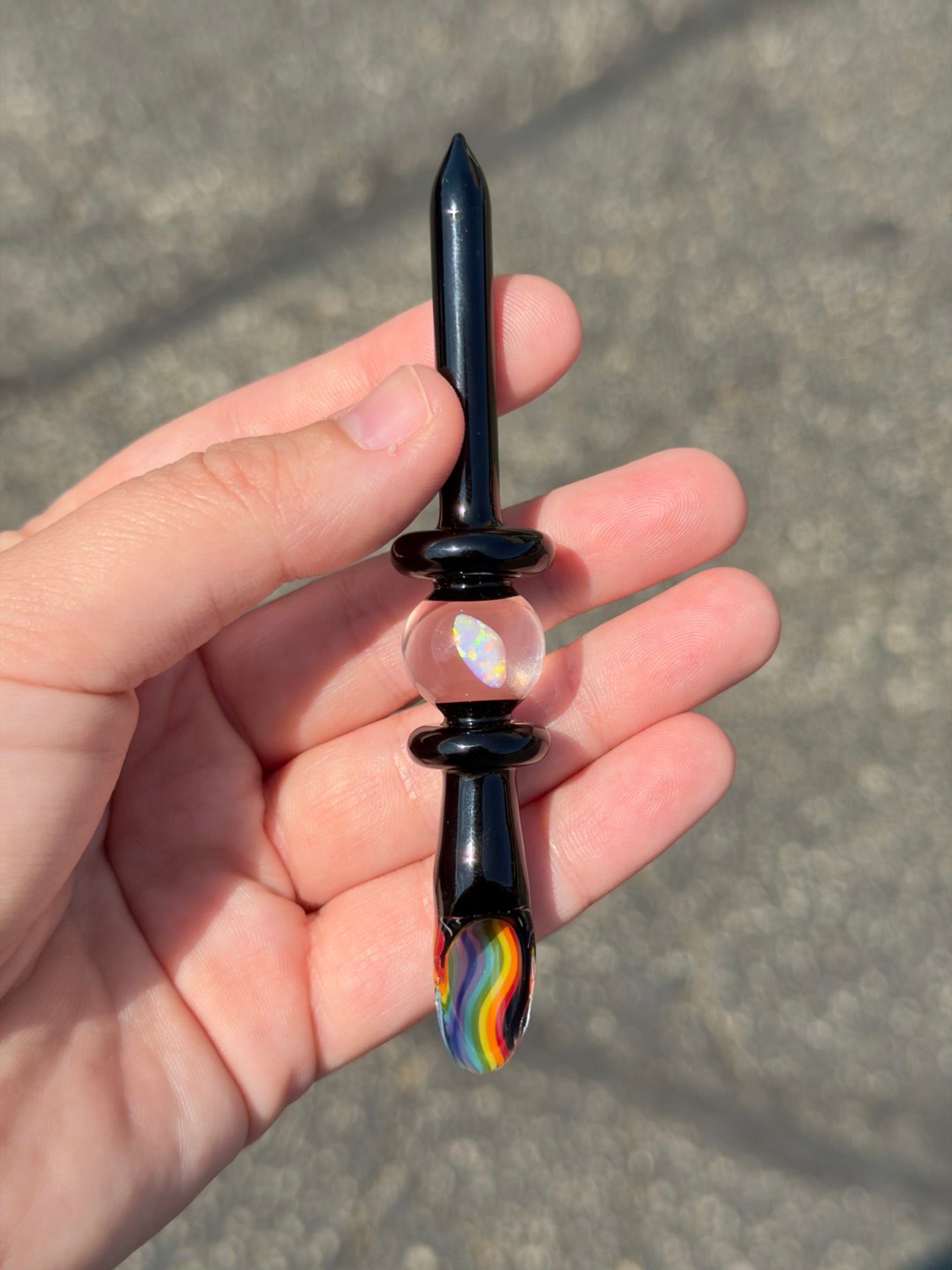 Preview pic of Boro Ballers Opal Scoop Dabber