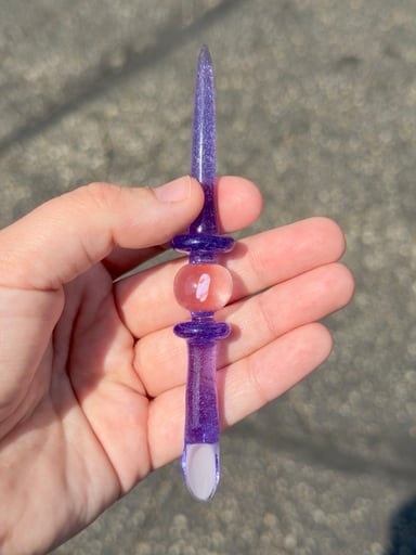 Preview pic of Boro Ballers Opal Scoop Dabber