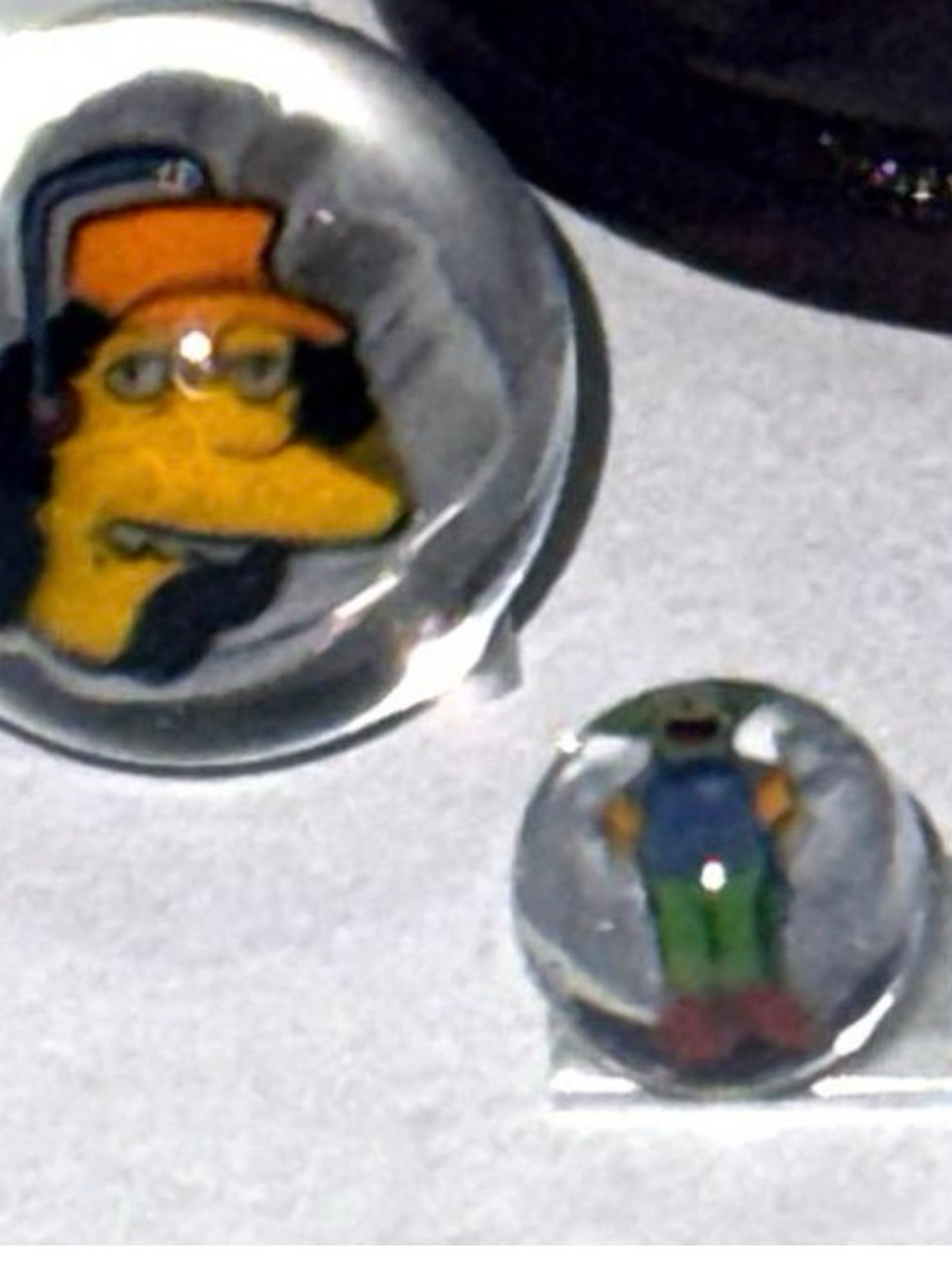 Preview pic of Otto Marble/Krusty Pearls