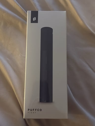 Preview pic of Puffco Pivot