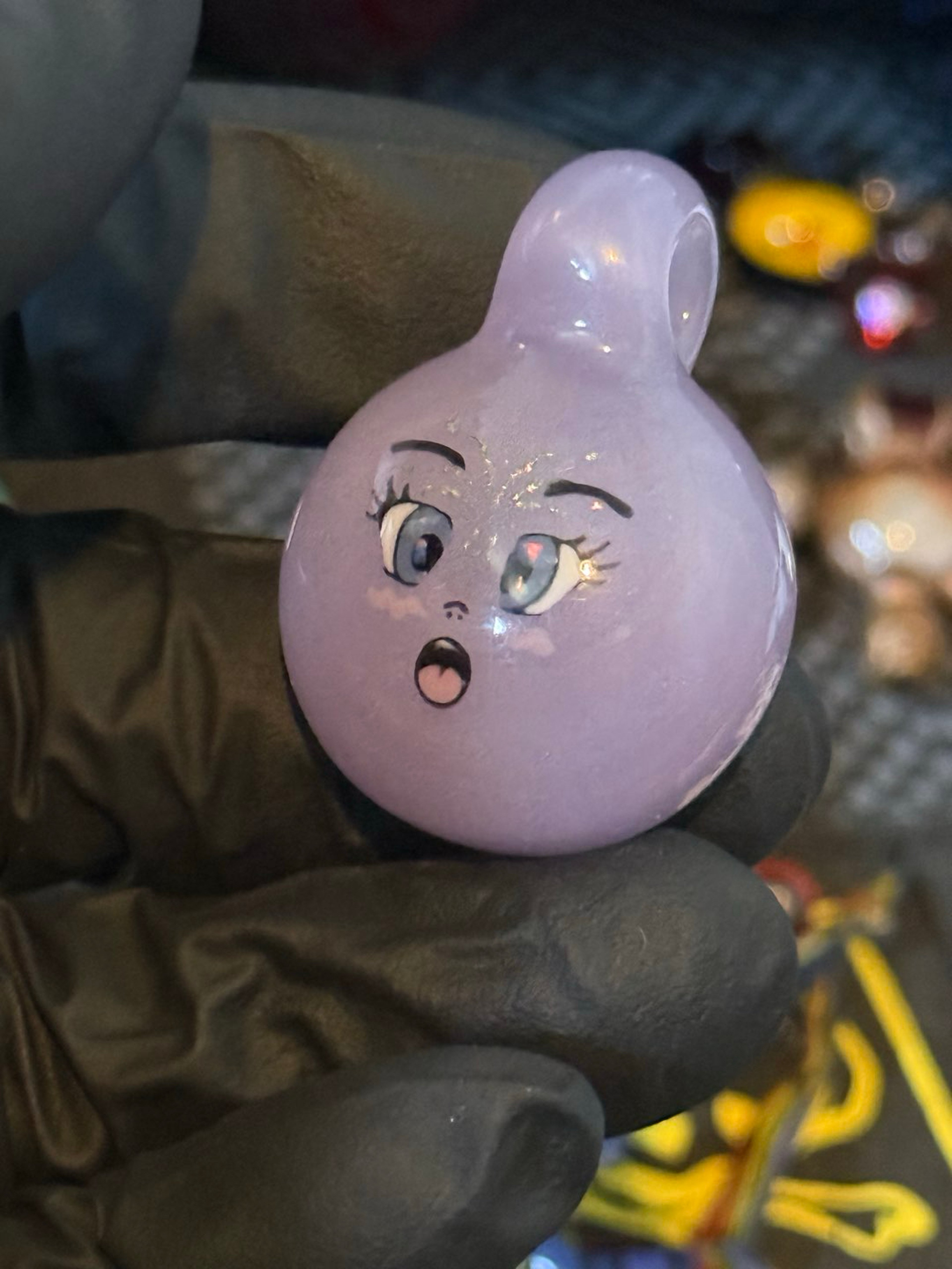 Preview pic of Kind of a Kushy Story Bae Pendant