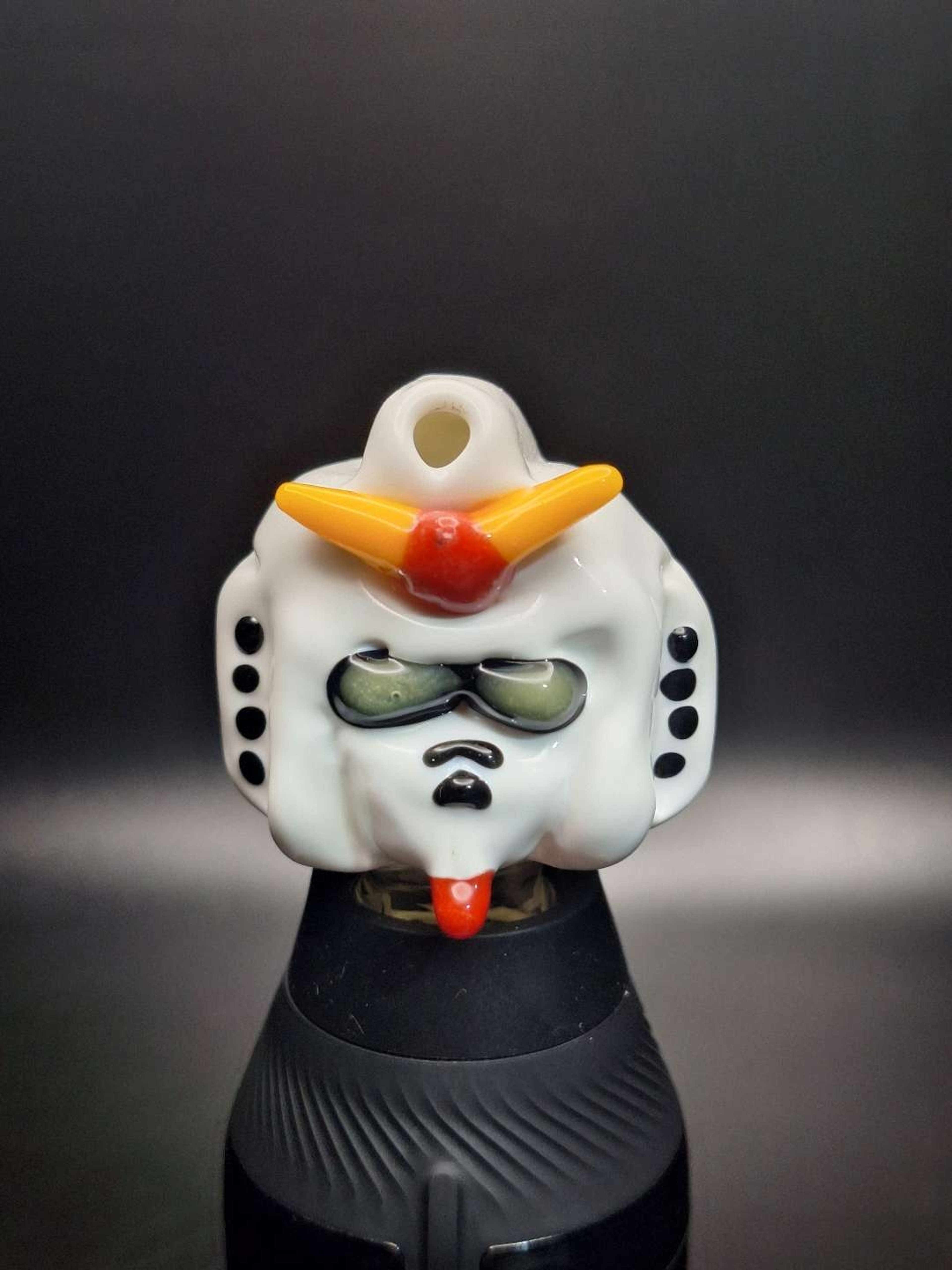 Preview pic of Gundam helmet