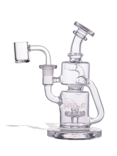 Preview pic of Wulf mods alpha dab rig