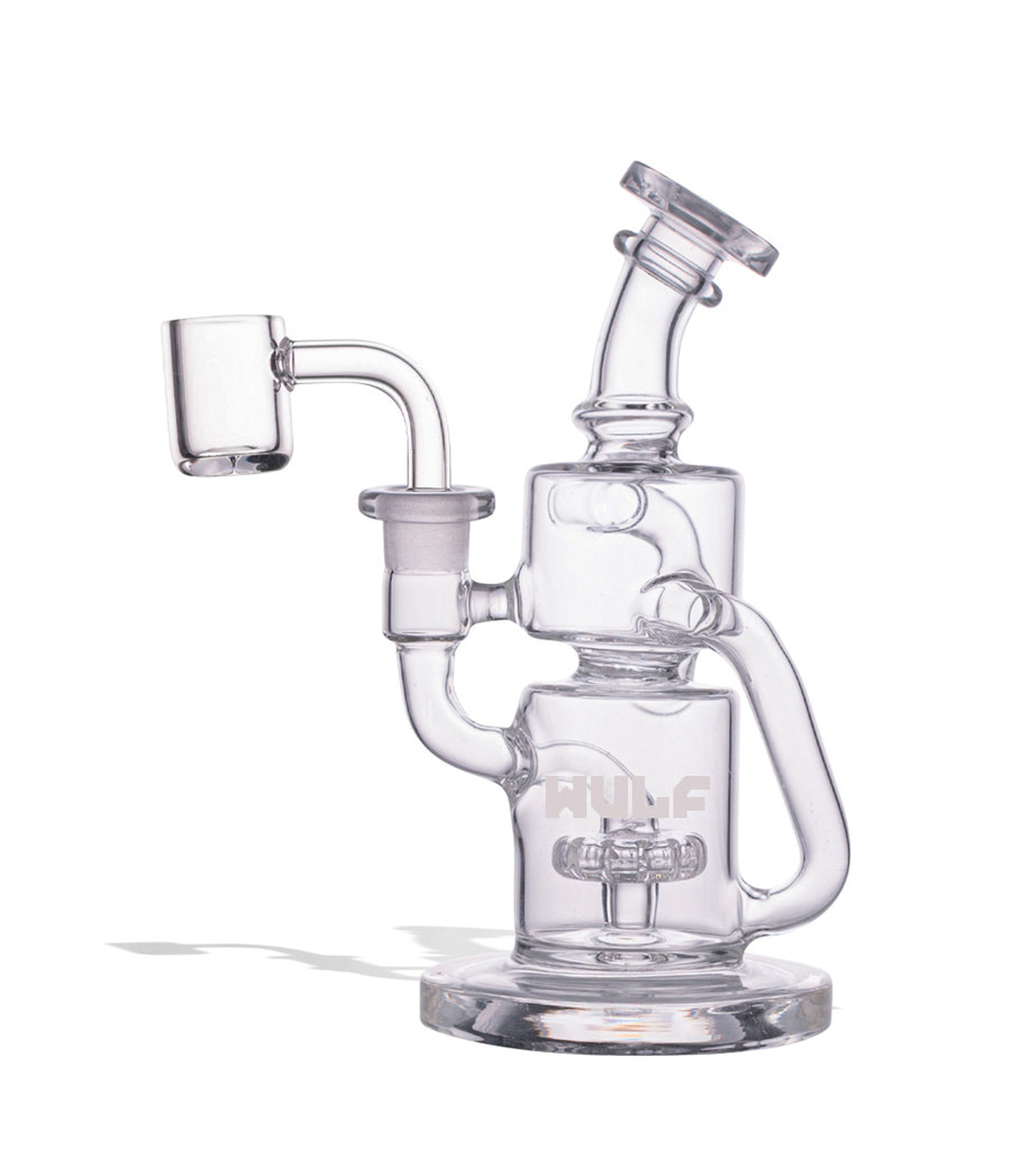 Preview pic of Wulf mods alpha dab rig