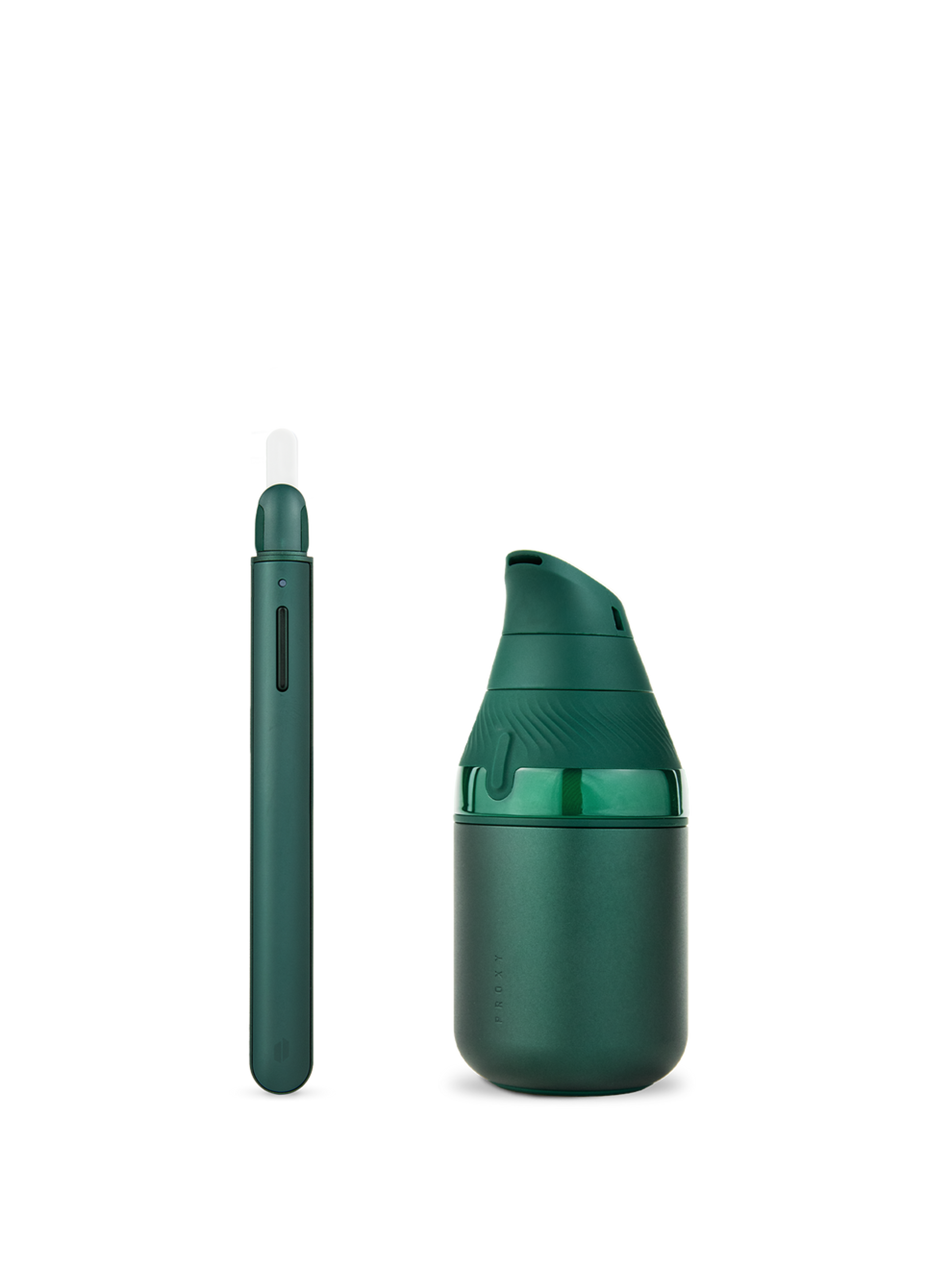 NEW Puffco Proxy Core Kit + Hot Knife - Limited Edition PINE image 0