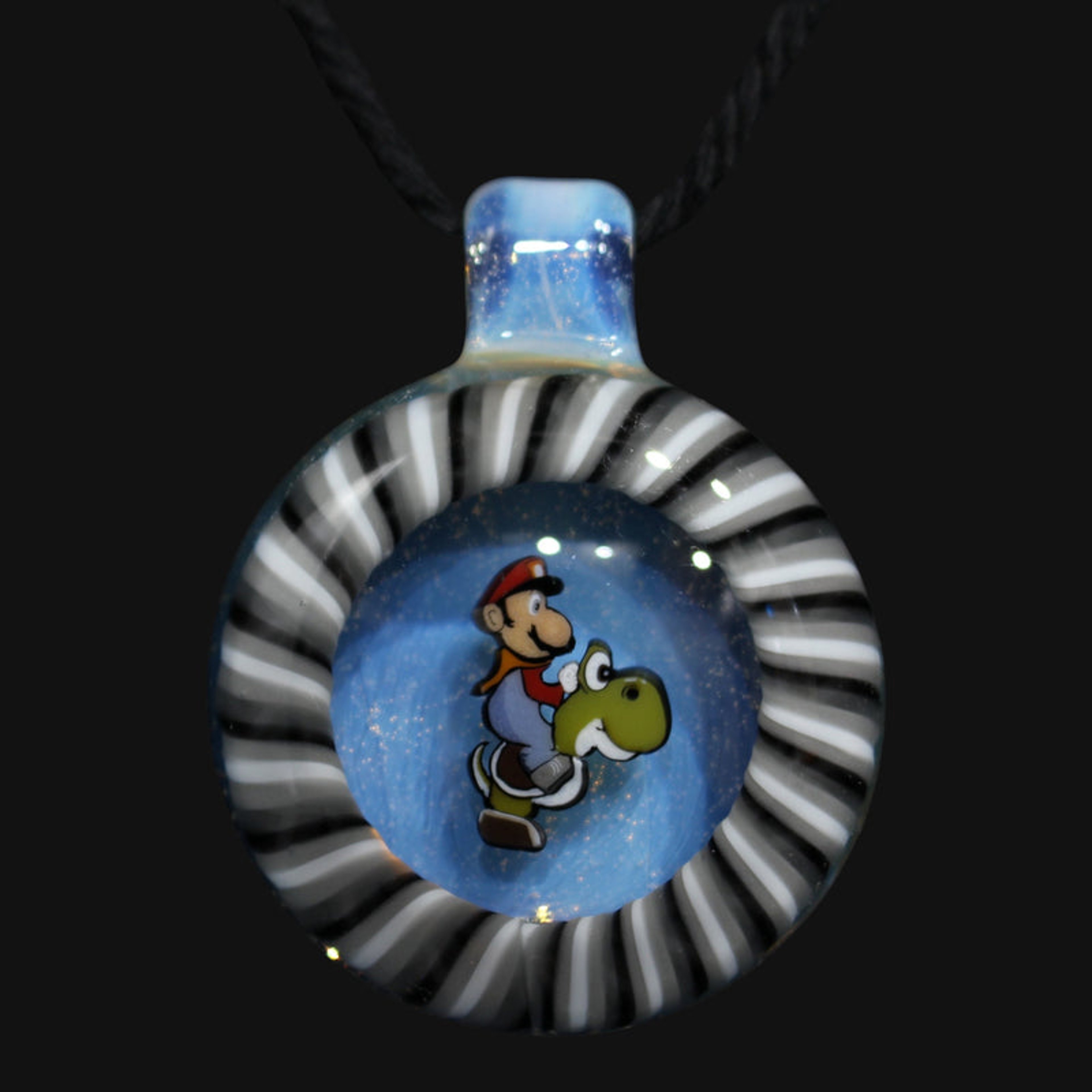 Micros Workshop Pendant image 0