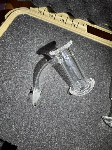 Preview pic of Black Market Glass (BMG) V2 Blender 19mm Suppressor Intakes