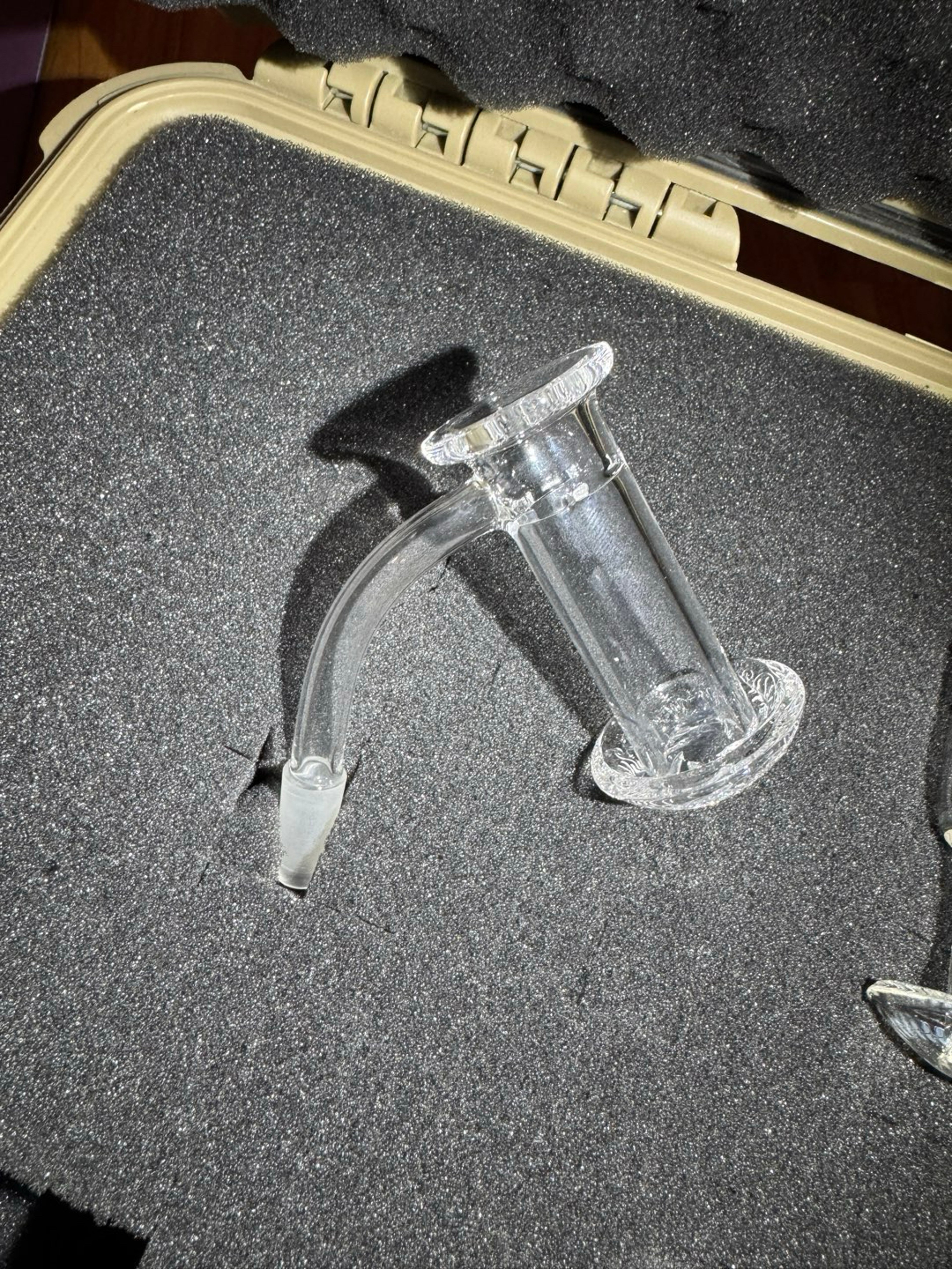 Black Market Glass (BMG) V2 Blender 19mm Suppressor Intakes image 0