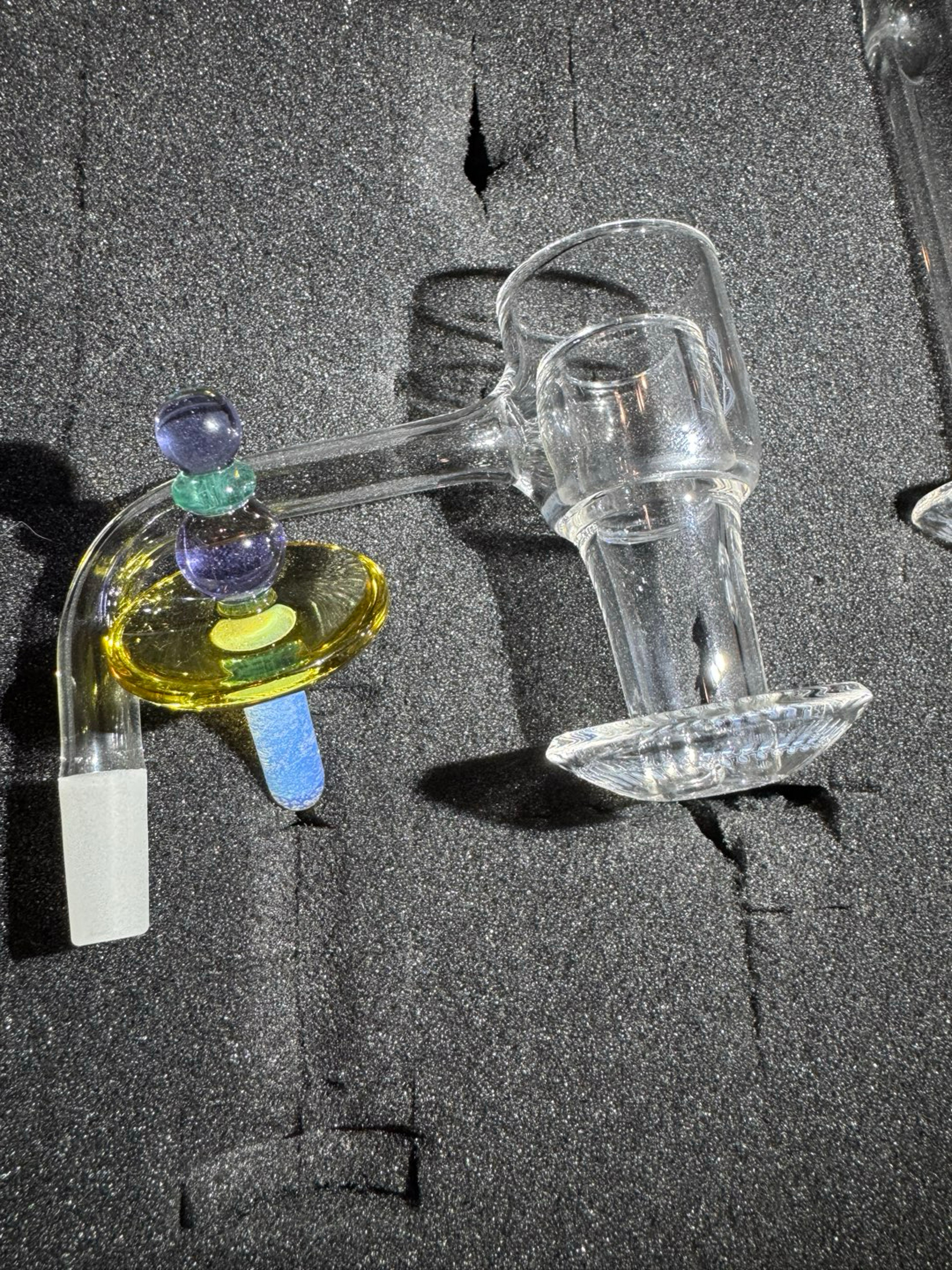 Preview pic of Victory K10 Thermal Slurper (Pukinbeagle tribute) & Jake Rawson aka PWG Cap (cap is American made)