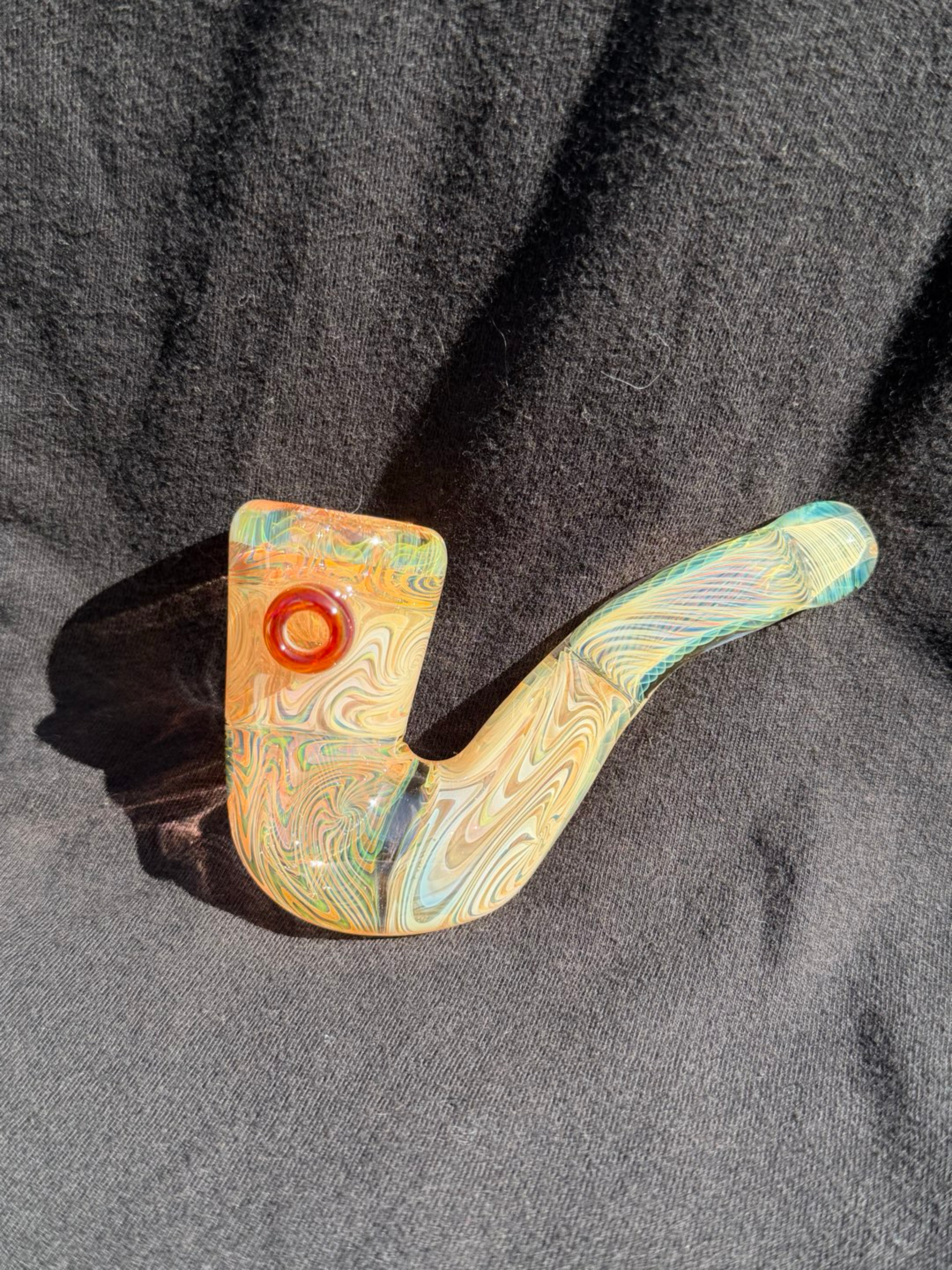 Preview pic of Fumed out wig wag Sherlock