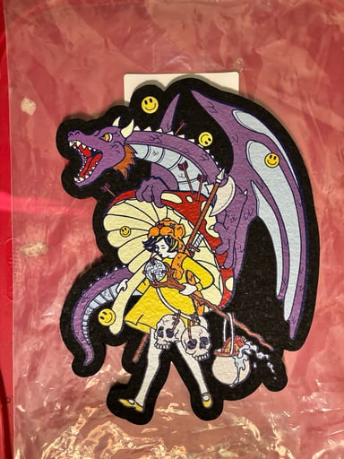 Preview pic of Slinger x Rye Moodmat