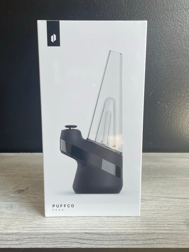 Preview pic of Puffco the new peak onyx