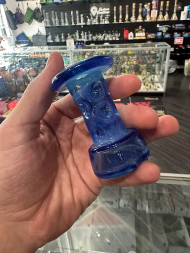 Preview pic of Durin Glass Cooling Tower - Blue Cheese