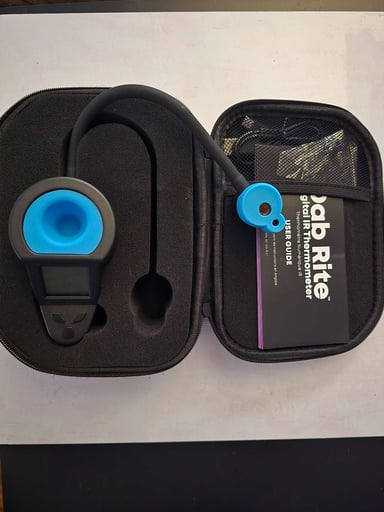 Preview pic of Original Dab Rite Digital IR Thermometer v1.0