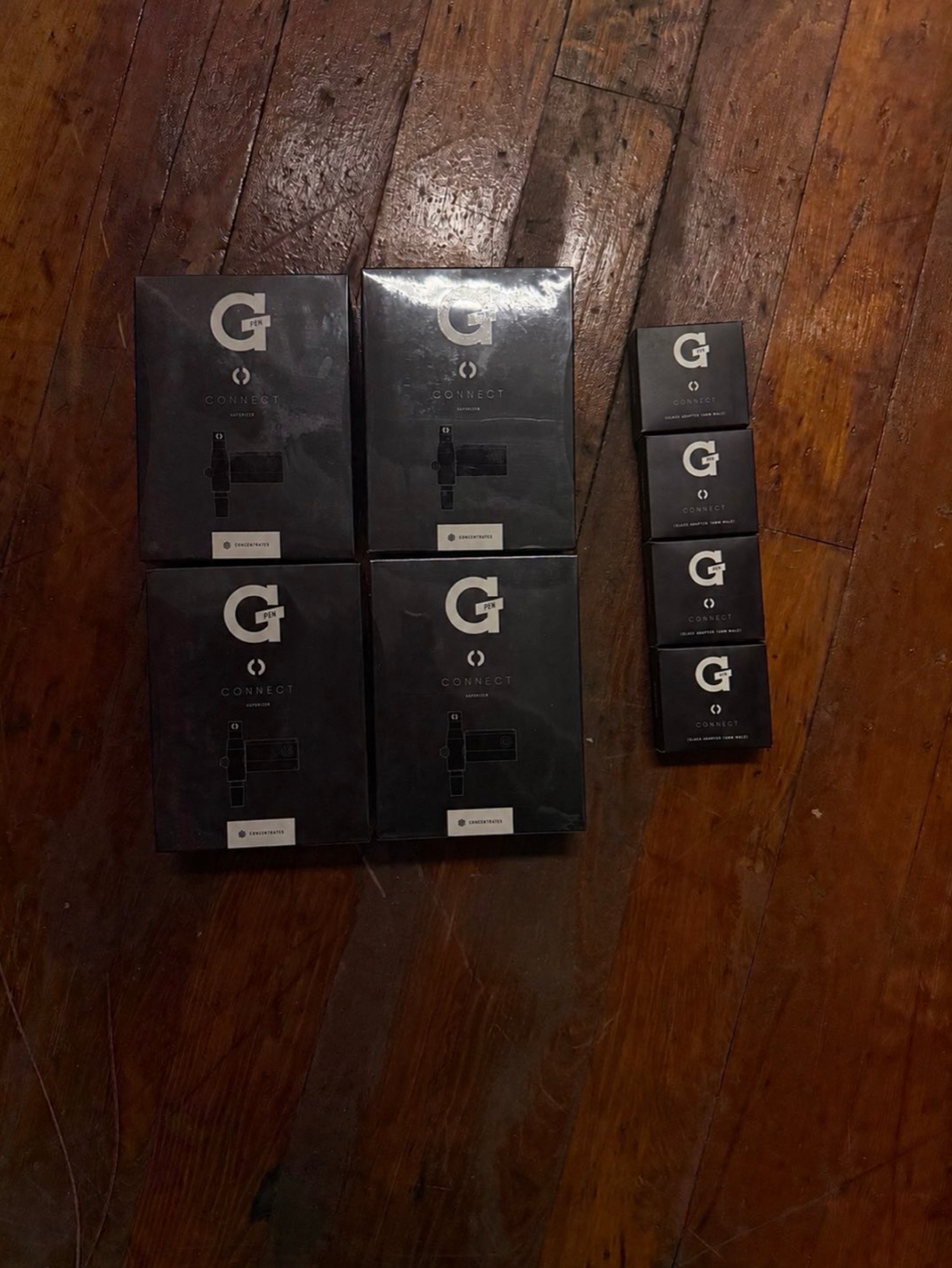 Preview pic of BRAND NEW MJ Arsenal x Gpen and Glass Male Adapter 10mm