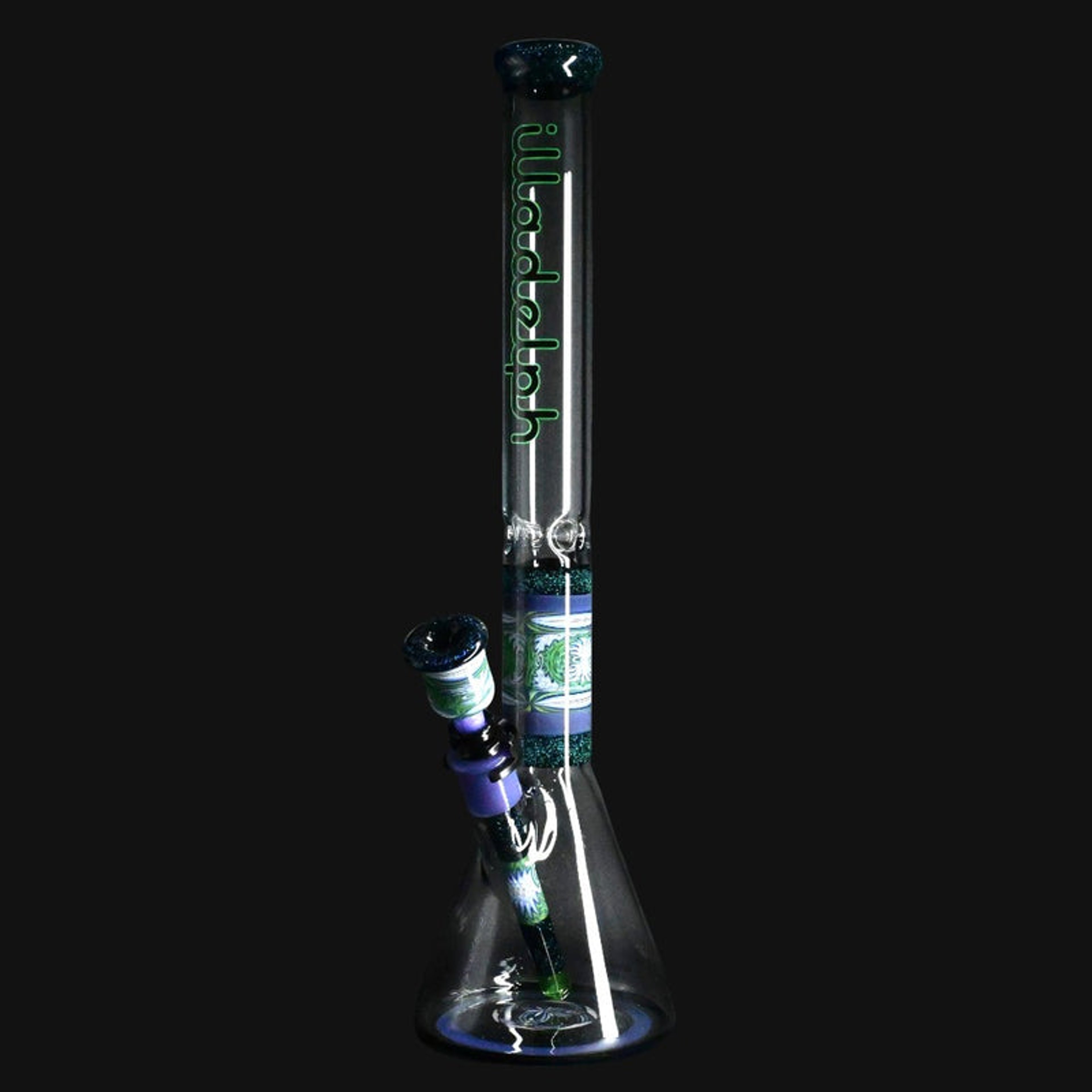 Illadelph Custom Beaker image 0