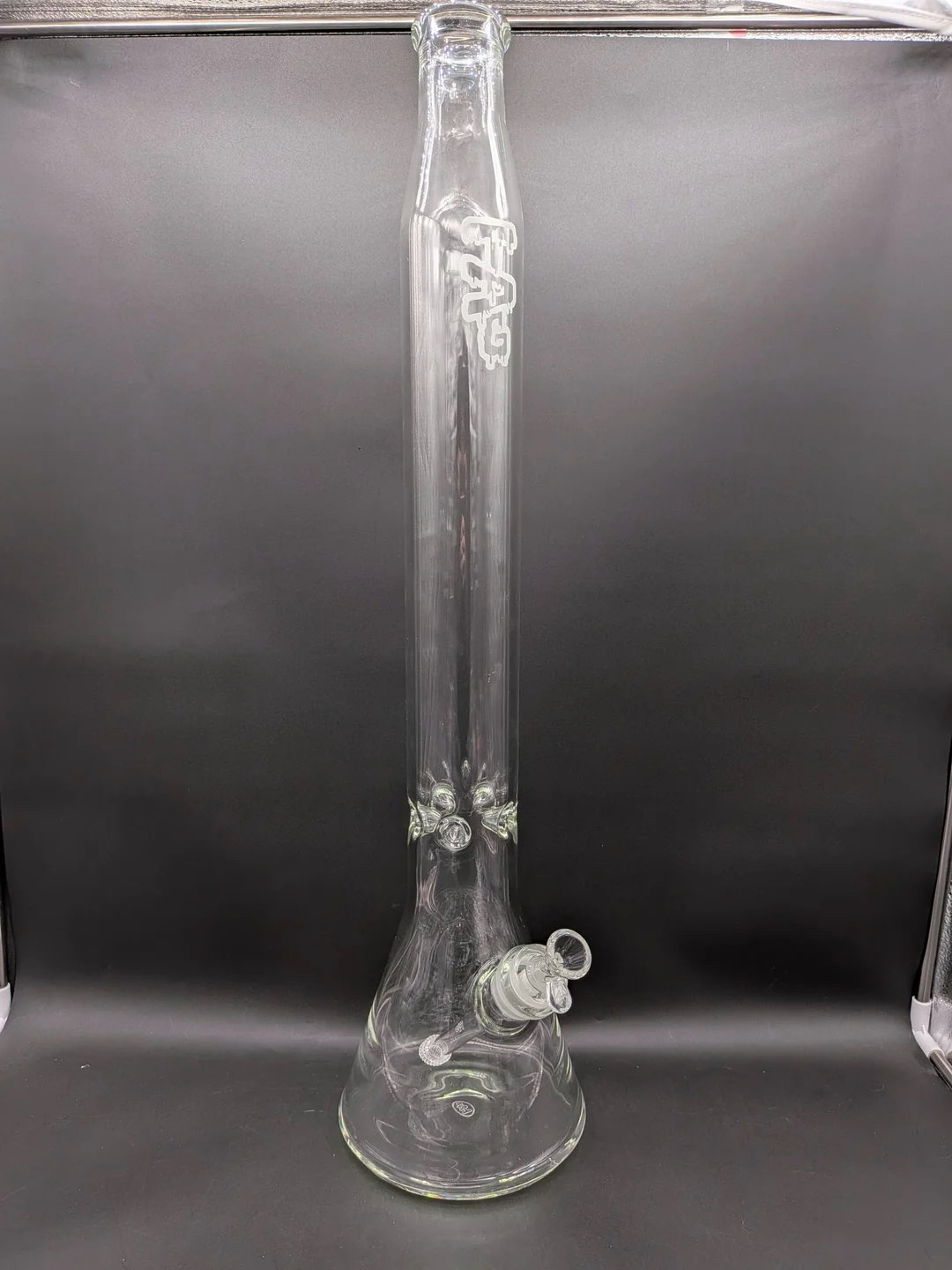 TAG - 30" MEGA BEAKER 80X7MM image 0